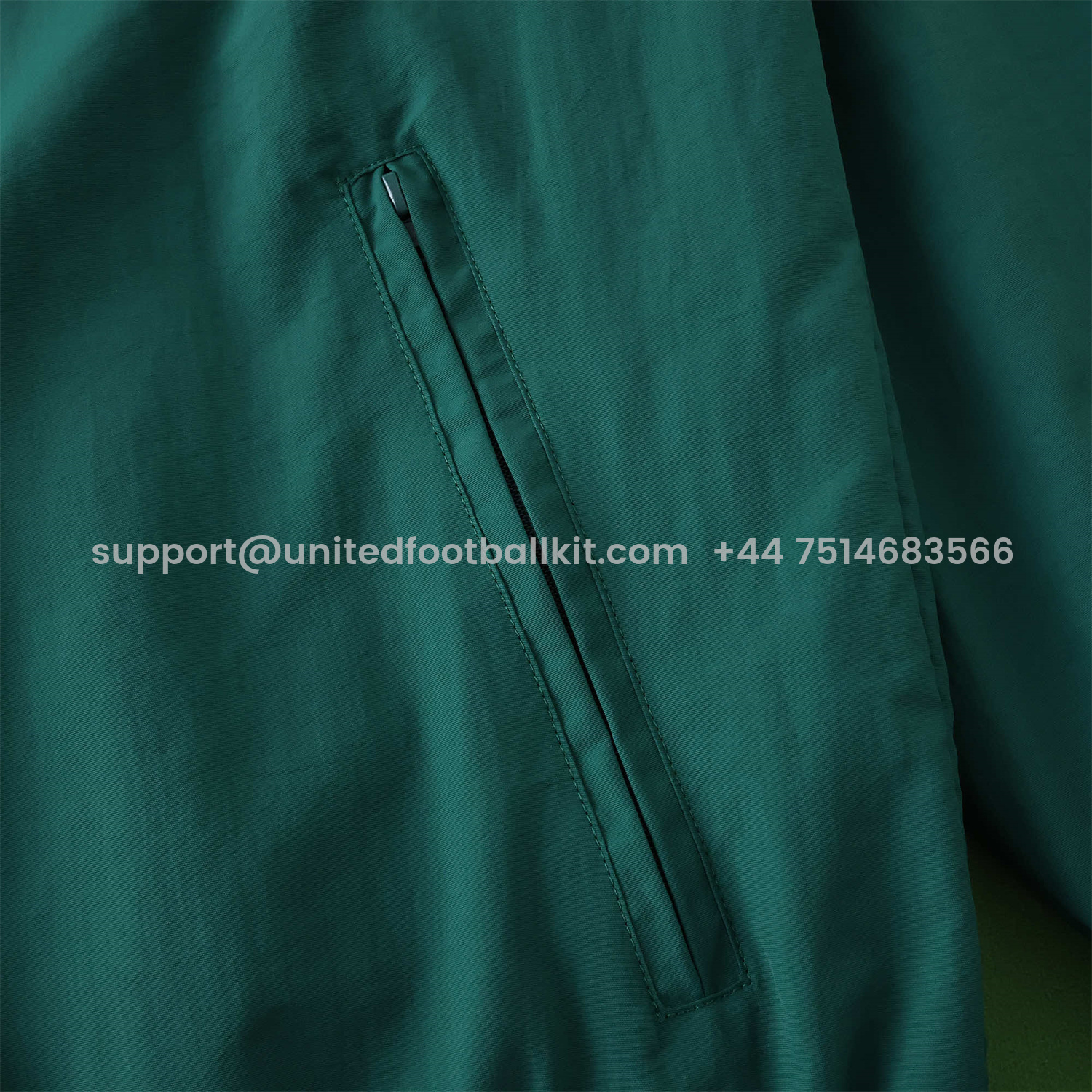 Unitedfootballkit.com | Norwich City 1992-94 Retro Style Double Sided Reversible Windbreaker - Green & Yellow -Customize Name, Number and Patch | Worldwide Shipping