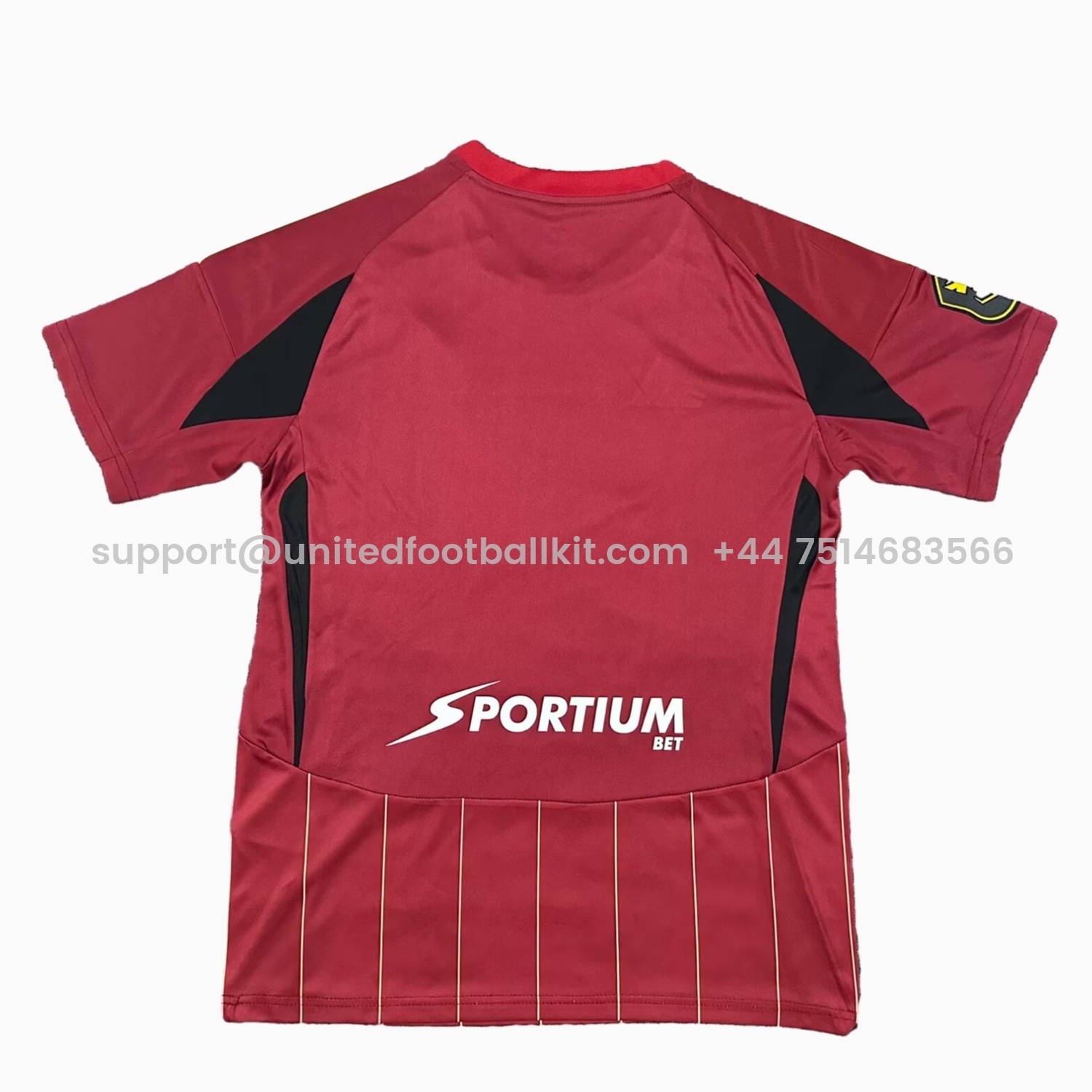 Unitedfootballkit.com | Los Chamos 25-26 Home Jersey - Fans Version -Customize Name, Number and Patch | Worldwide Shipping