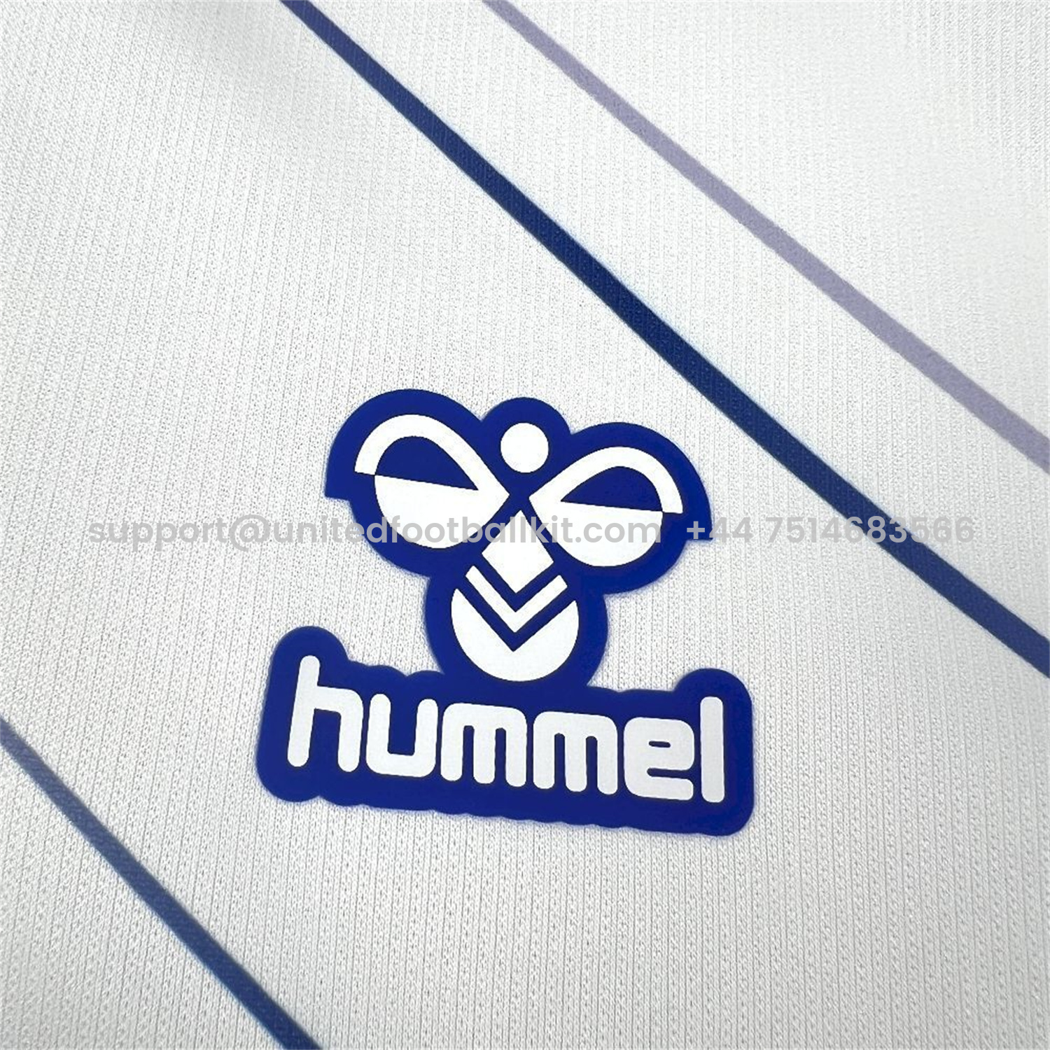 Unitedfootballkit.com | Tenerife 25-26 Home White Jersey - Fans Version -Customize Name, Number and Patch | Worldwide Shipping