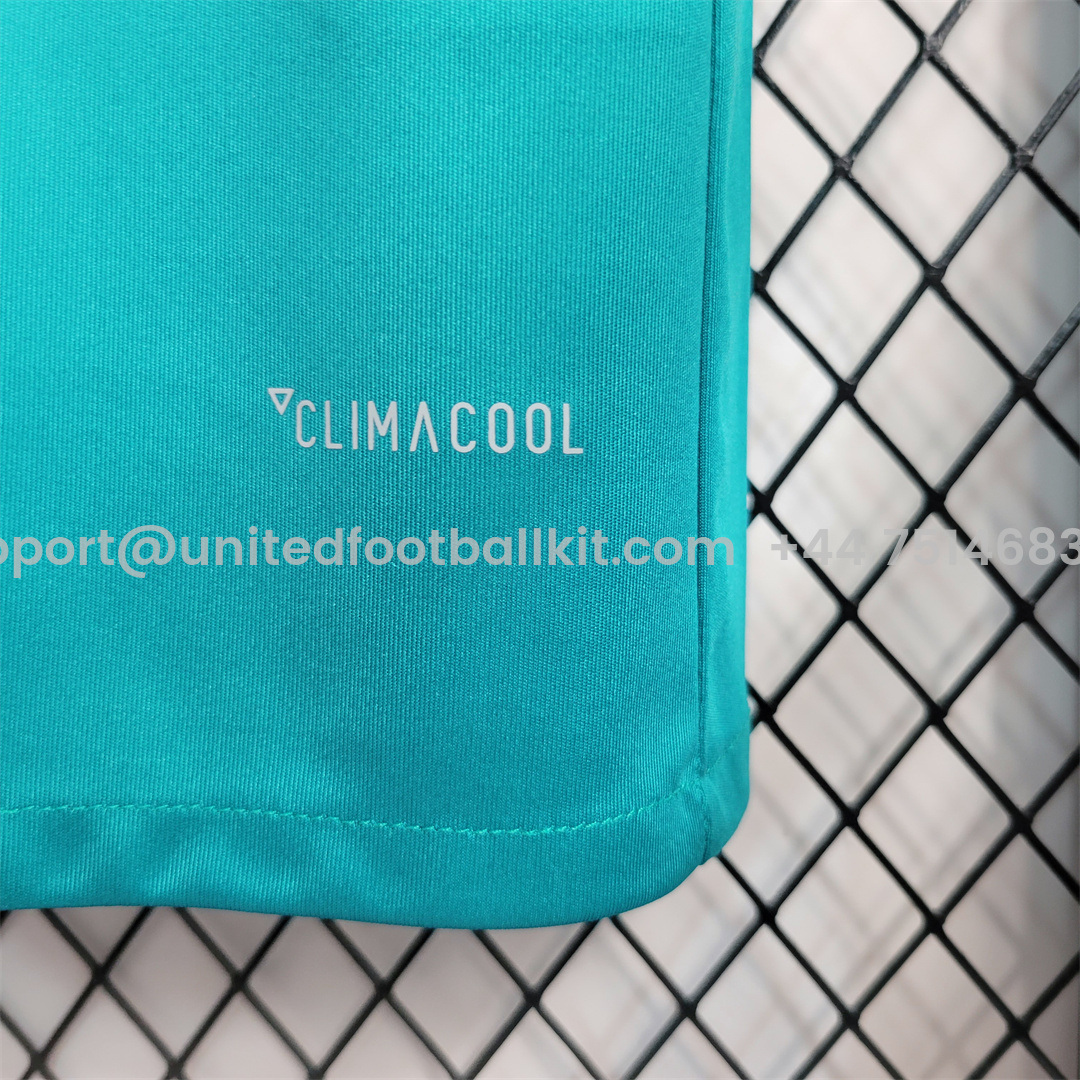 Unitedfootballkit.com | Retro Real Madrid 17-18 Third Jersey -Customize Name, Number and Patch | Worldwide Shipping