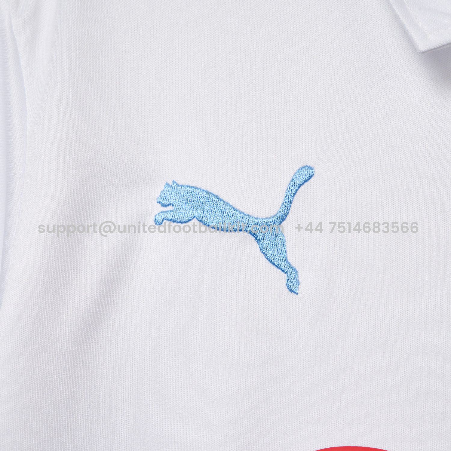 Unitedfootballkit.com | Holstein Kiel 2025 125th Anniversary Jersey - Fans Version -Customize Name, Number and Patch | Worldwide Shipping