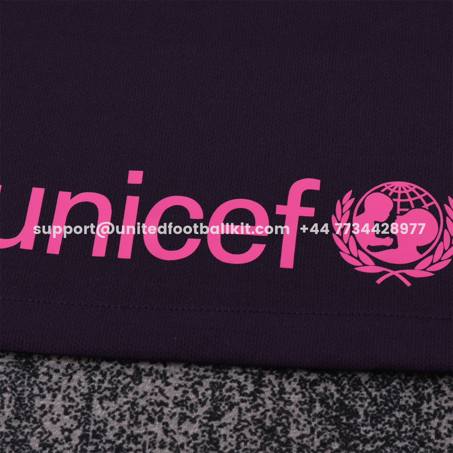 Unitedfootballkit.com | Retro Barcelona 2016-17 Away Kids Kit -Customize Name, Number and Patch | Worldwide Shipping