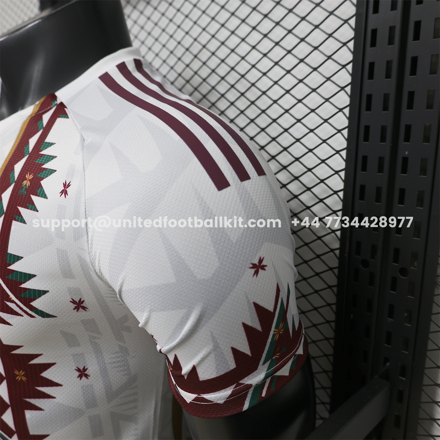 Unitedfootballkit.com | Mexico 2026 Maya Pattern Special Jersey - Player Version -Customize Name, Number and Patch | Worldwide Shipping