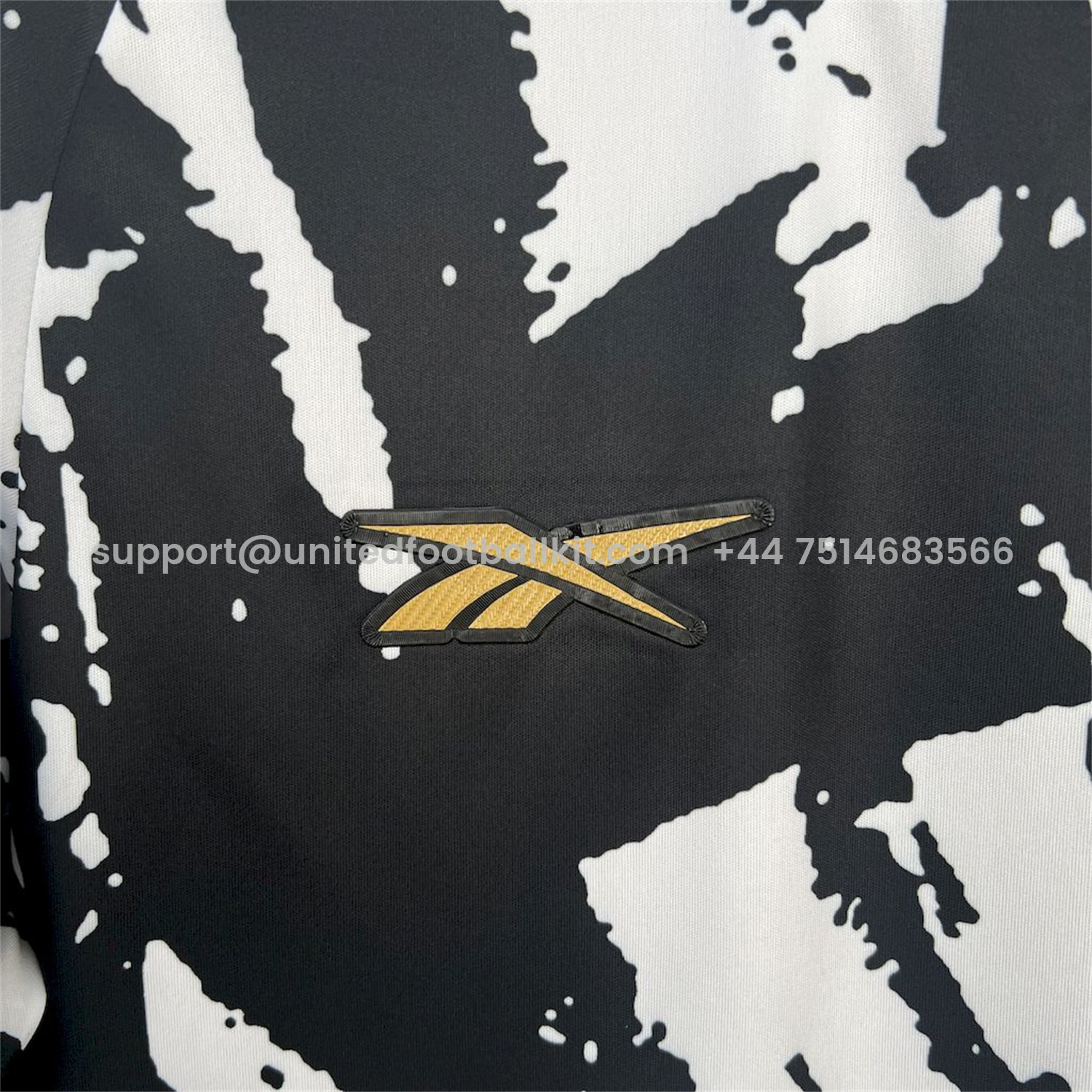 Unitedfootballkit.com | Botafogo 25-26 Fourth Jersey - Fans Version -Customize Name, Number and Patch | Worldwide Shipping