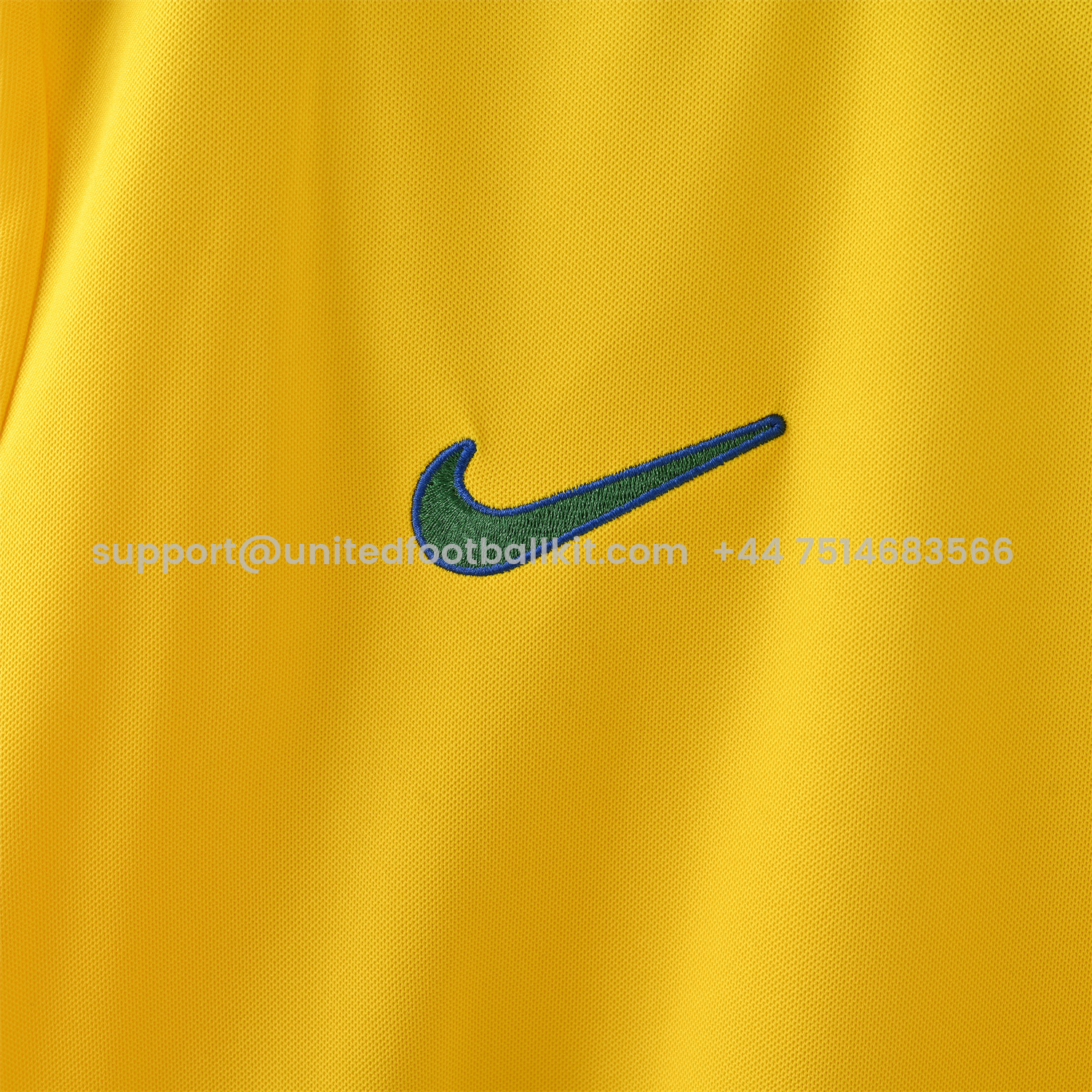 Unitedfootballkit.com | Retro Brazil 1998 Home Long Sleeves Jersey -Customize Name, Number and Patch | Worldwide Shipping