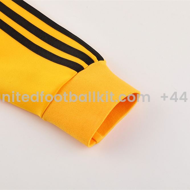 Unitedfootballkit.com | Arsenal 24-25 Jacket Training Tracksuit - Green Top and Black Pants -Customize Name, Number and Patch | Worldwide Shipping