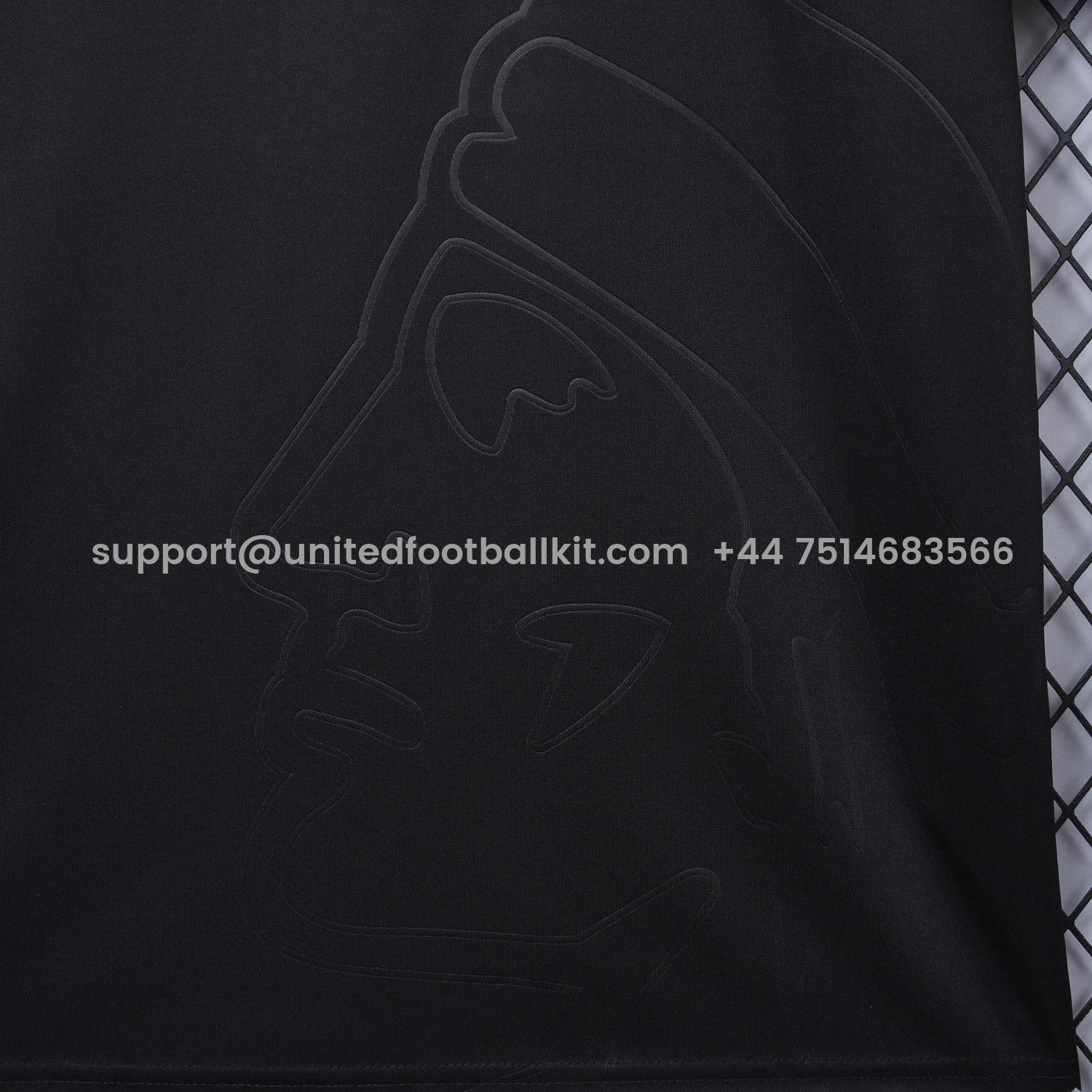 Unitedfootballkit.com | Colo Colo 25-26 100th Anniversary Pure Black Special Jersey - Fans Version -Customize Name, Number and Patch | Worldwide Shipping