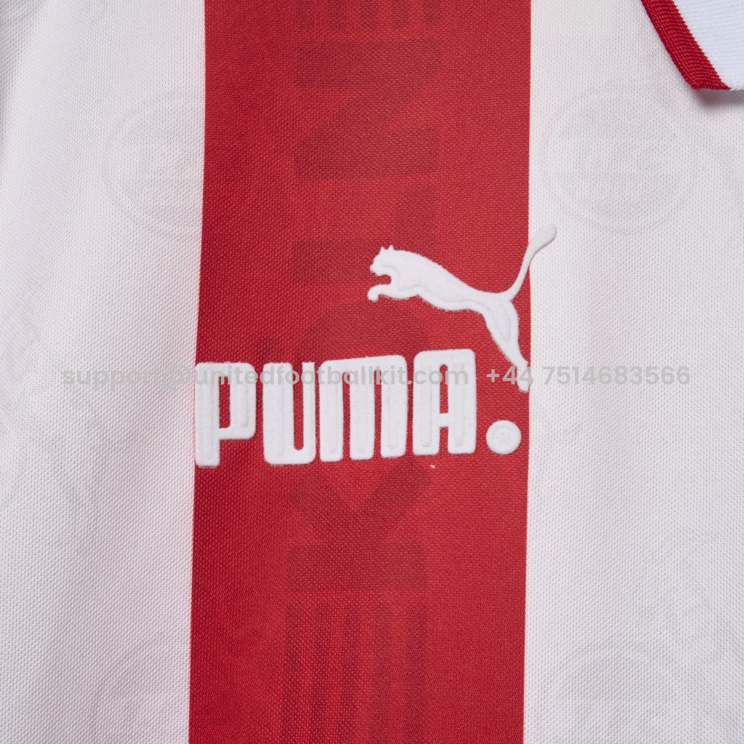 Unitedfootballkit.com | Retro 1. FC Köln 1995-96 Home Jersey -Customize Name, Number and Patch | Worldwide Shipping