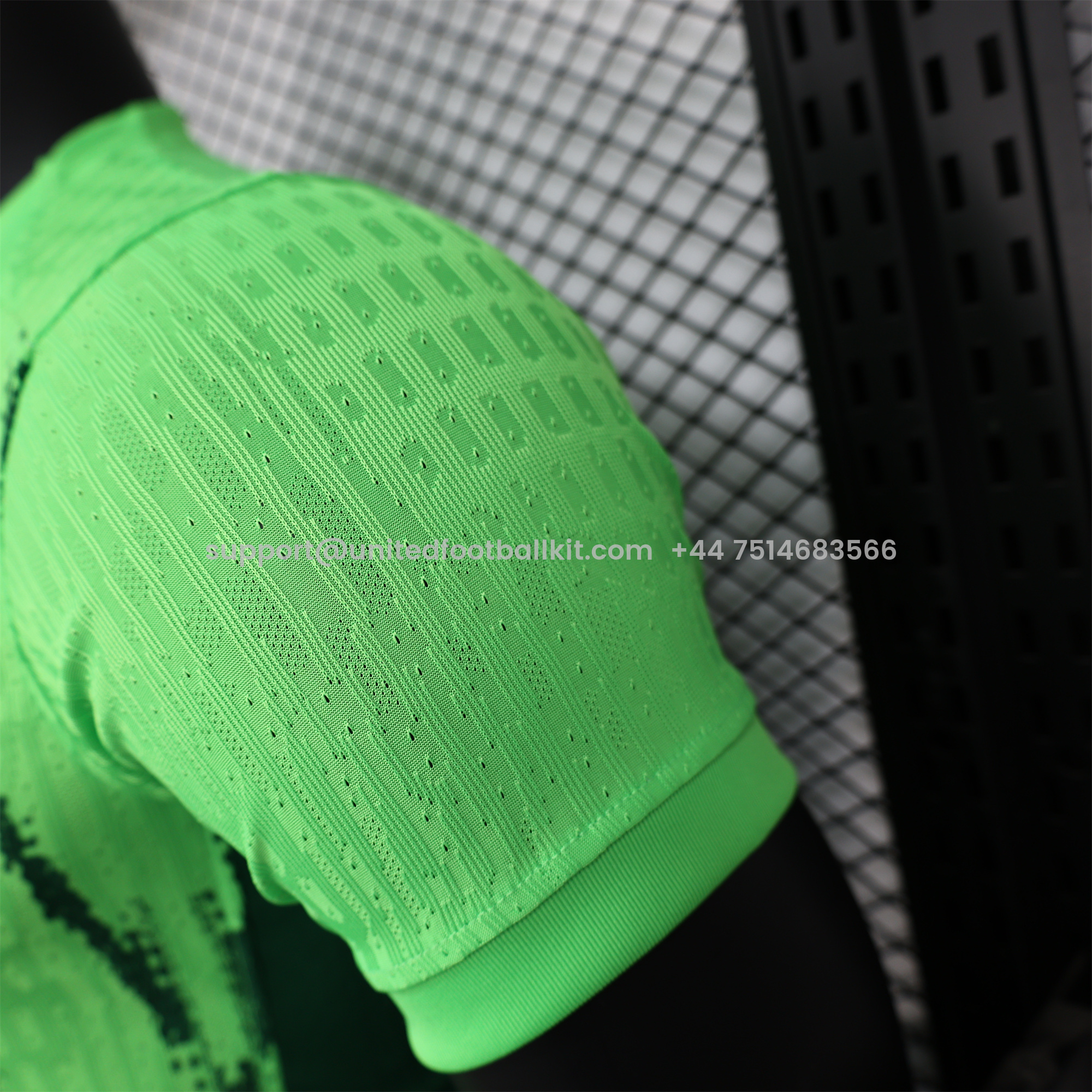 Unitedfootballkit.com | Sporting CP Portugal 24-25 Third Jersey - Player Version -Customize Name, Number and Patch | Worldwide Shipping