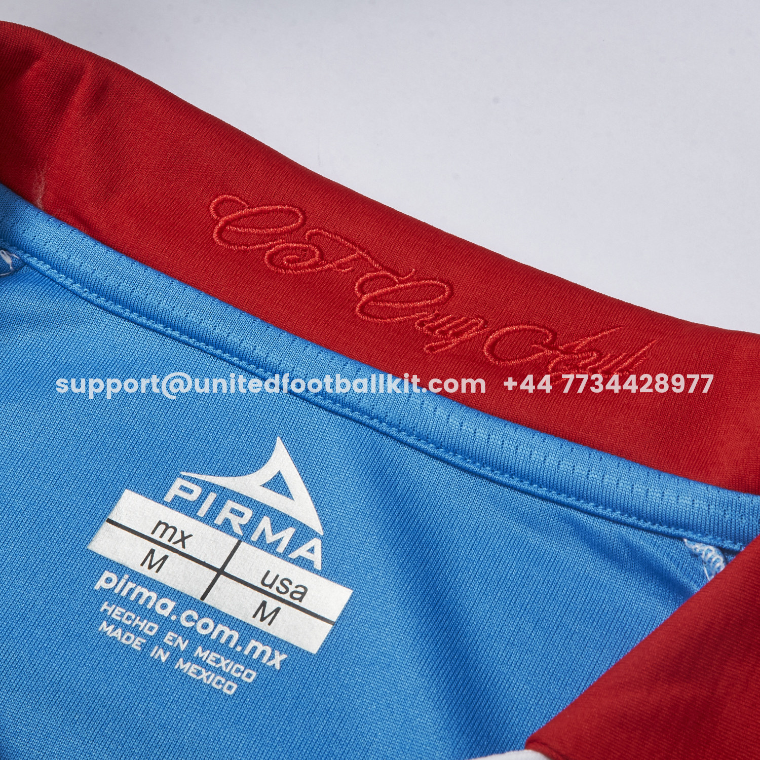 Unitedfootballkit.com | Cruz Azul 25-26 Home Intercontinental Jersey - Player Version -Customize Name, Number and Patch | Worldwide Shipping