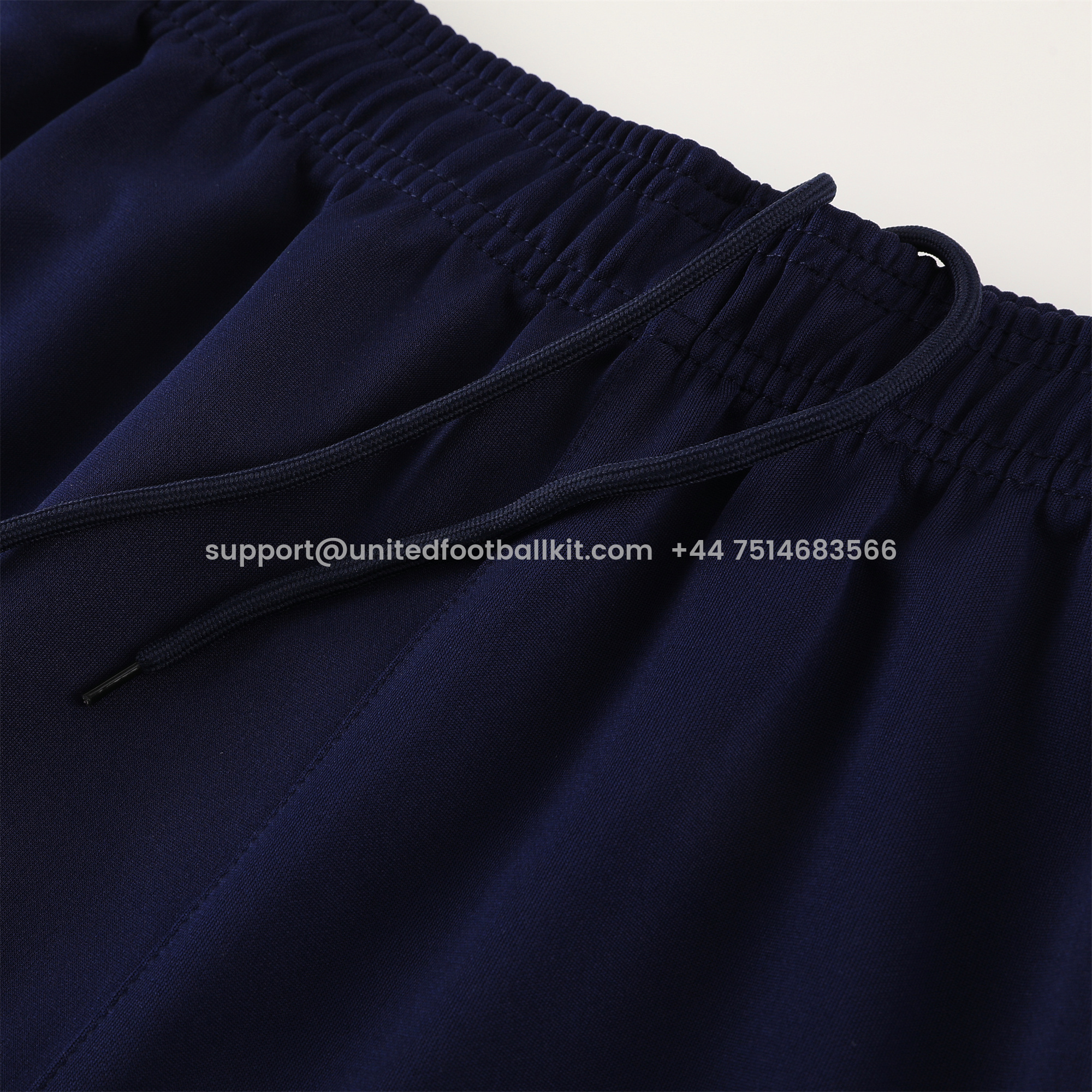 Unitedfootballkit.com | C.H.E.L.S.E.A 24-25 Jacket Training Tracksuit - Blue -Customize Name, Number and Patch | Worldwide Shipping