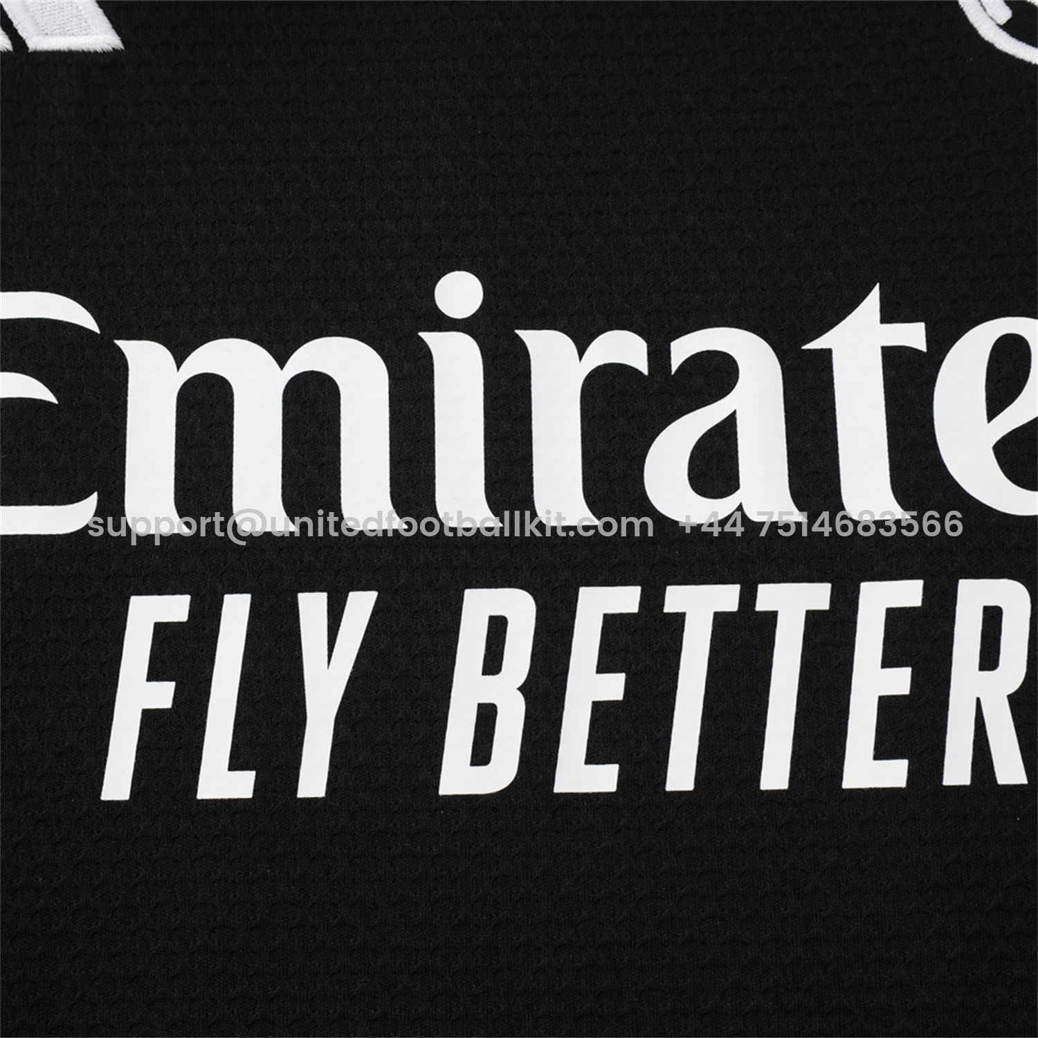 Unitedfootballkit.com | Real Madrid 25-26 Short-Sleeve Training Set - Black Top and Black Shorts -Customize Name, Number and Patch | Worldwide Shipping