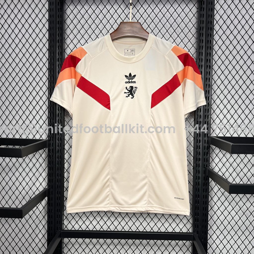 Unitedfootballkit.com | Olympique Lyonnais Lyon 24-25 Third Retro T-Shirt -Customize Name, Number and Patch | Worldwide Shipping