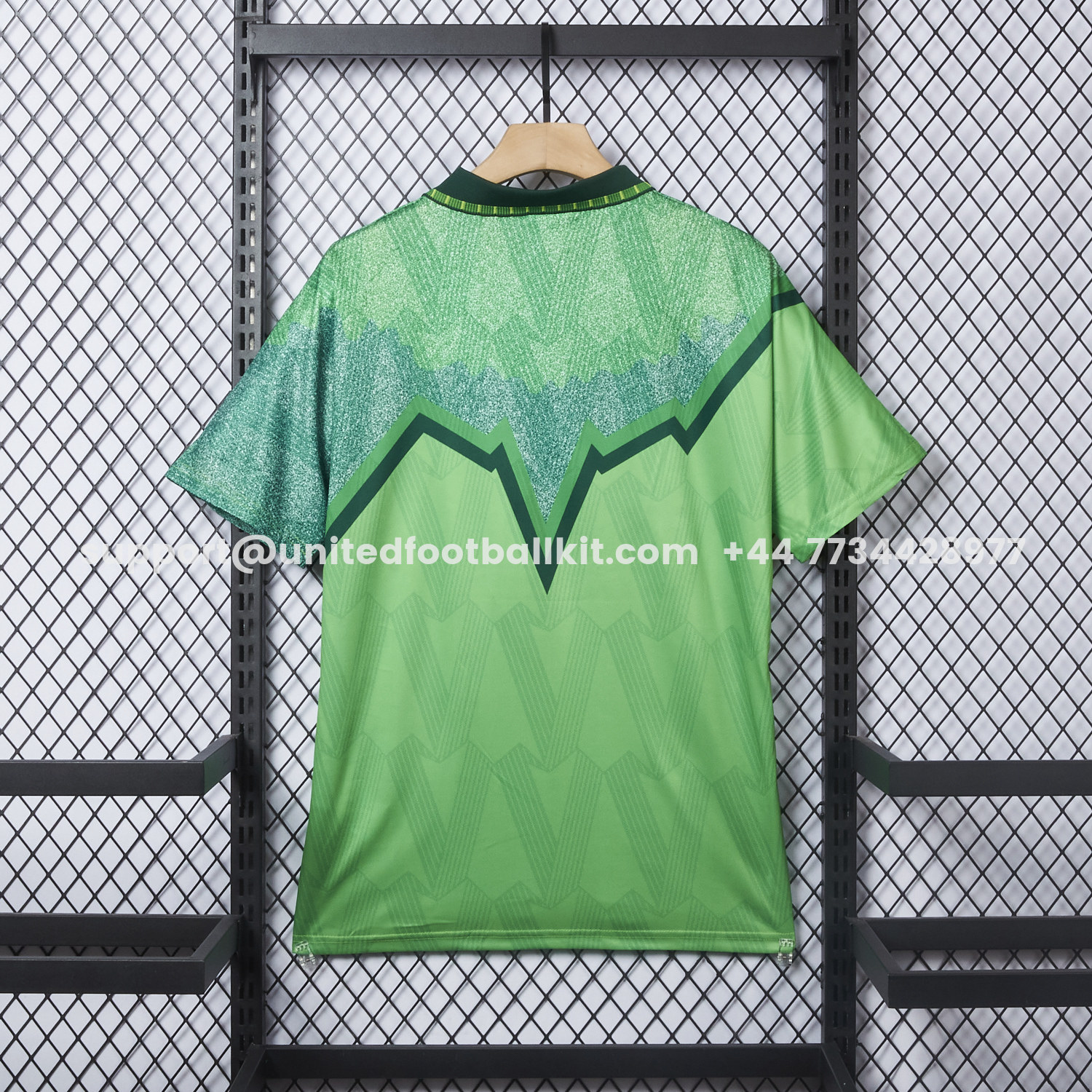 Unitedfootballkit.com | Retro Celtic 1991-92 Away Jersey -Customize Name, Number and Patch | Worldwide Shipping
