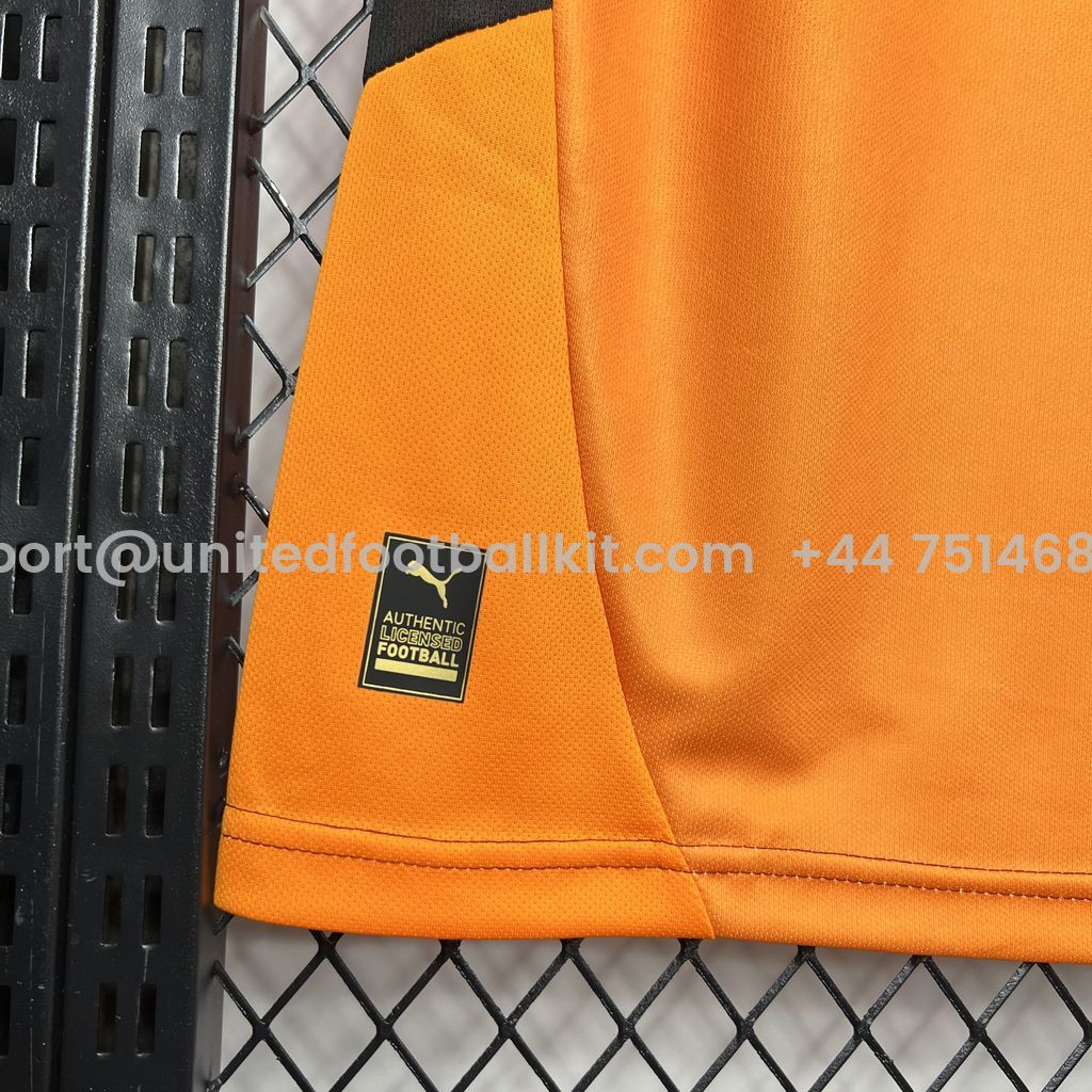 Unitedfootballkit.com | Galatasaray 24-25 Home Stadium Jersey - Fans Version -Customize Name, Number and Patch | Worldwide Shipping