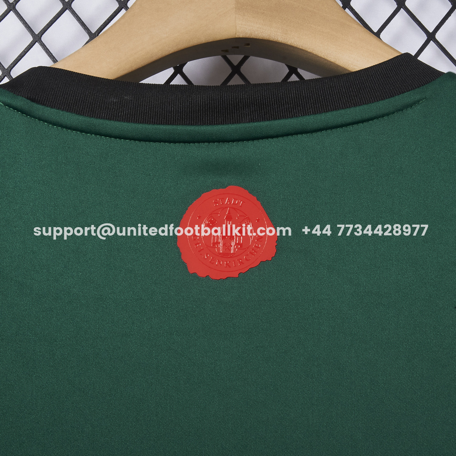 Unitedfootballkit.com | Schalke 04 25-26 150 Years of Gelsenkirchen Special Jersey - Fans Version -Customize Name, Number and Patch | Worldwide Shipping