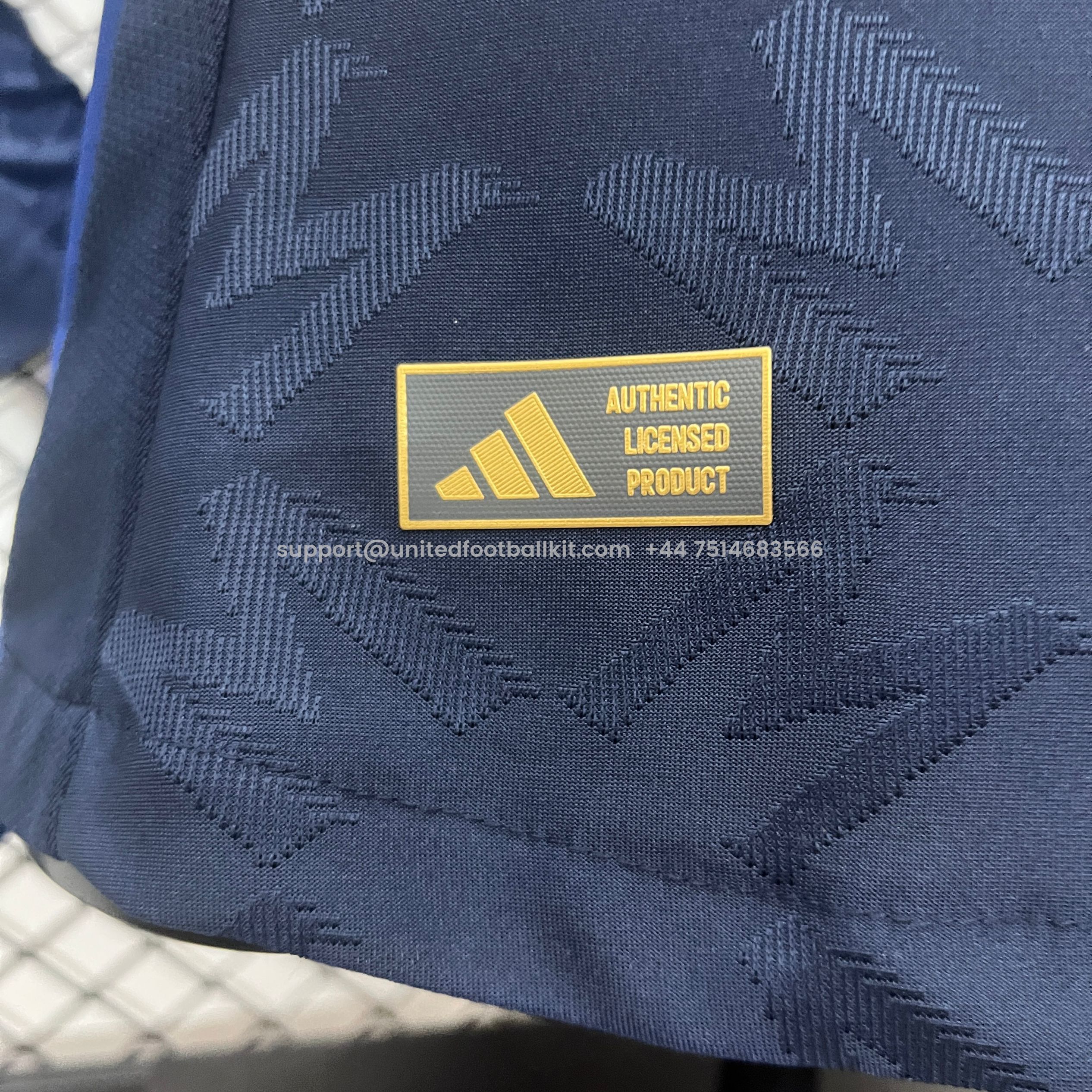 Unitedfootballkit.com | Manchester United 24-25 Away Long Sleeve Jersey - Player Version -Customize Name, Number and Patch | Worldwide Shipping