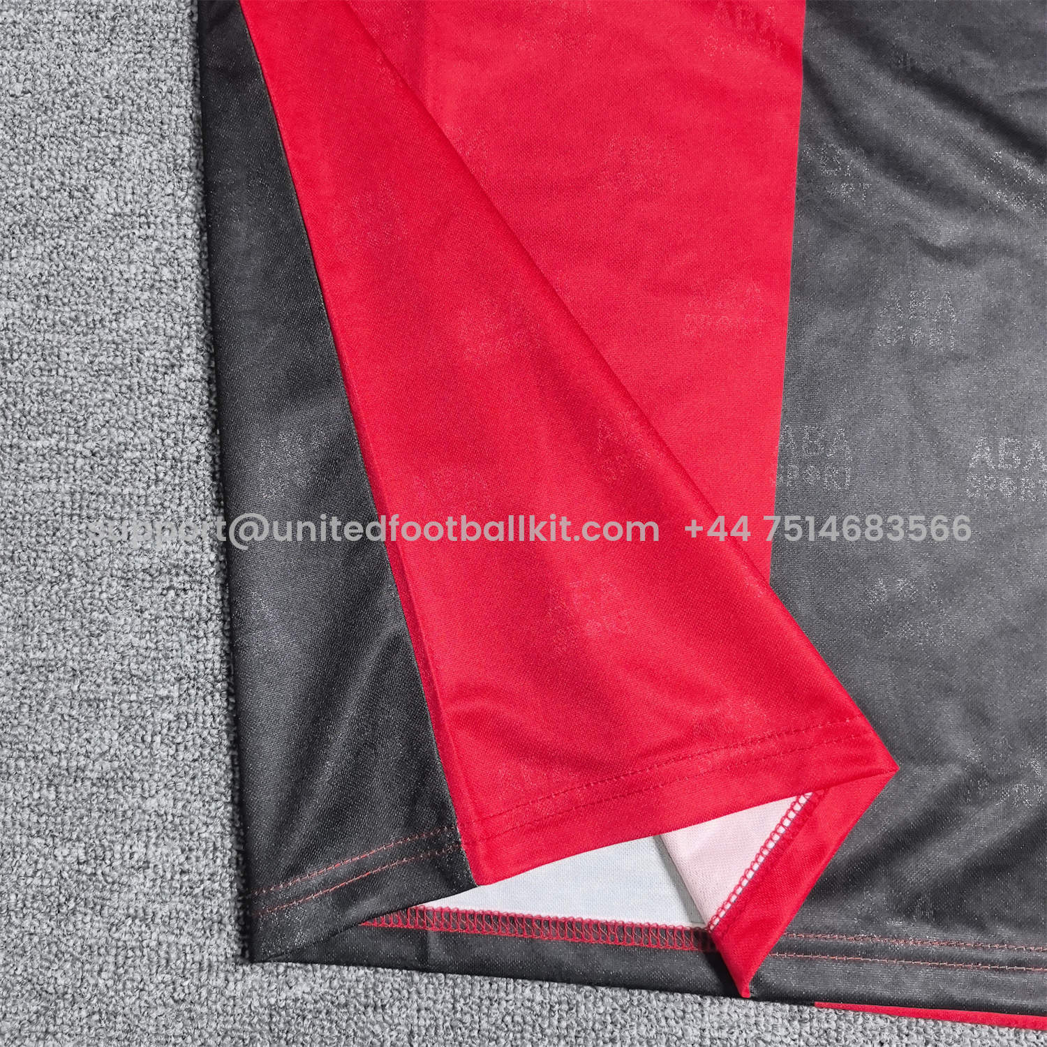 Unitedfootballkit.com | Retro Atlas FC 1994-95 Home Jersey -Customize Name, Number and Patch | Worldwide Shipping