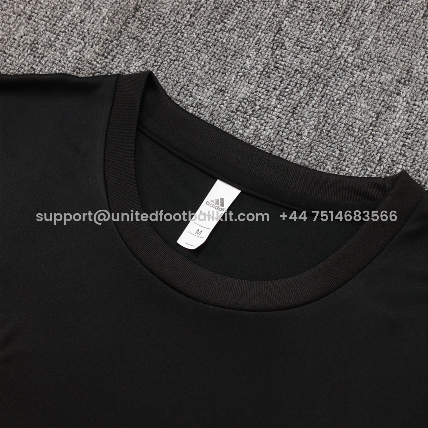 Unitedfootballkit.com | Liver.pool 25-26 Vest Training Set - Black Vest & Black Shorts -Customize Name, Number and Patch | Worldwide Shipping