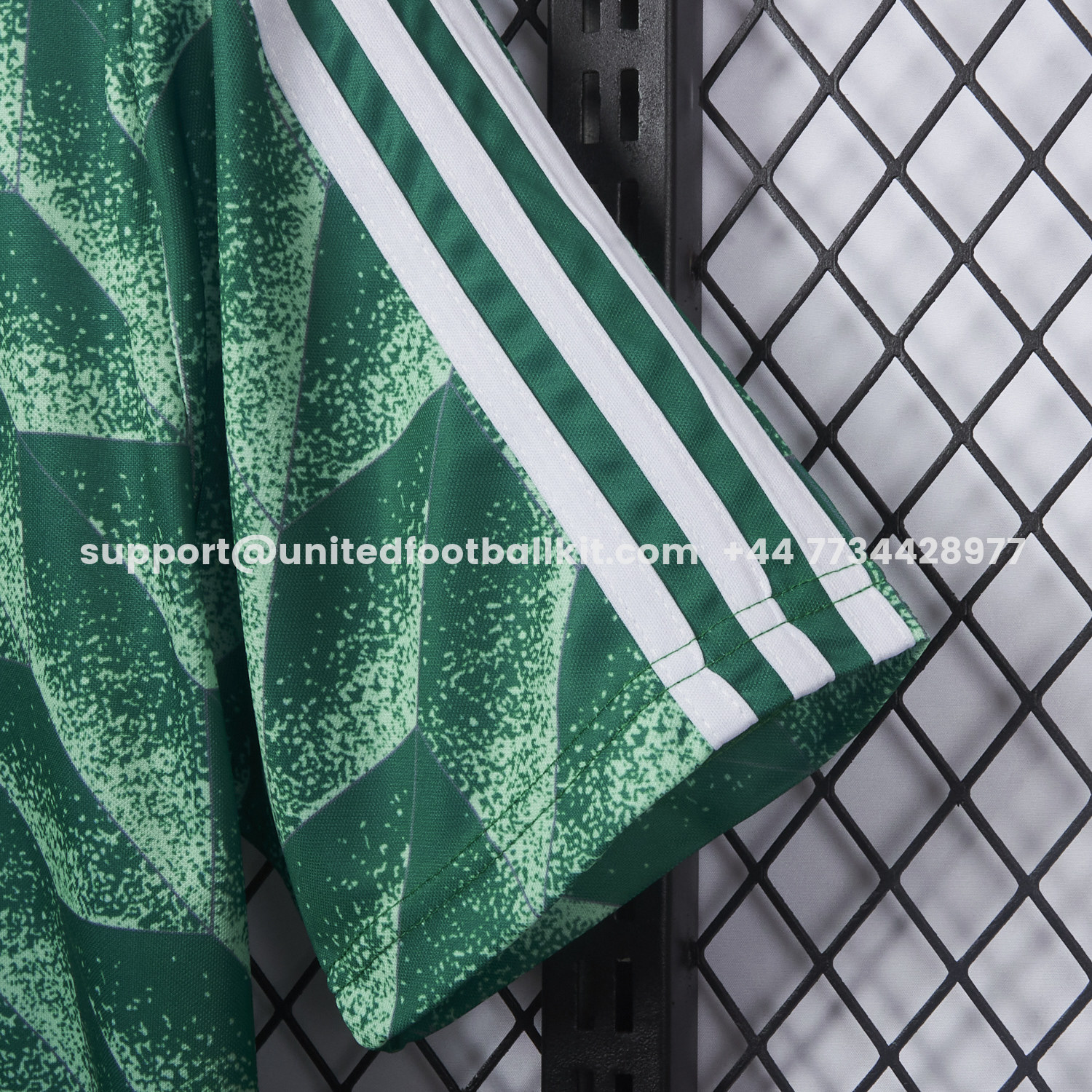 Unitedfootballkit.com | Retro Germany 1990 Away Green Jersey -Customize Name, Number and Patch | Worldwide Shipping