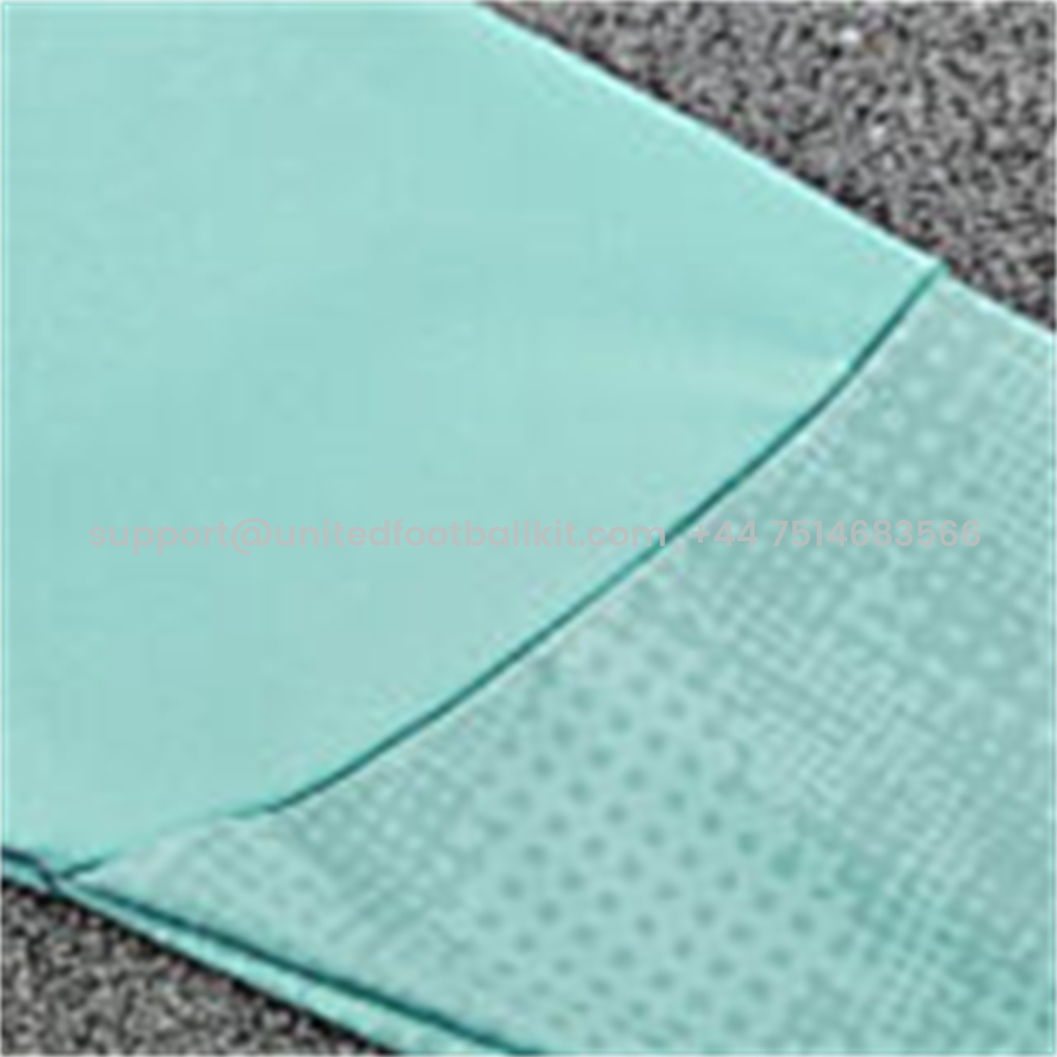 Unitedfootballkit.com | Marseille 25-26 Kids Long Sleeve Training Set - Nattierblue Top & Deep Blue Pants -Customize Name, Number and Patch | Worldwide Shipping