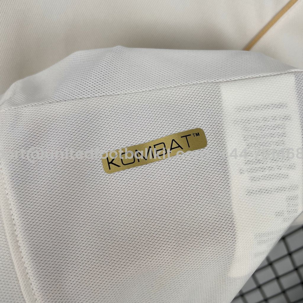 Unitedfootballkit.com | Women's Vasco da Gama 24-25 Third Jersey -Customize Name, Number and Patch | Worldwide Shipping