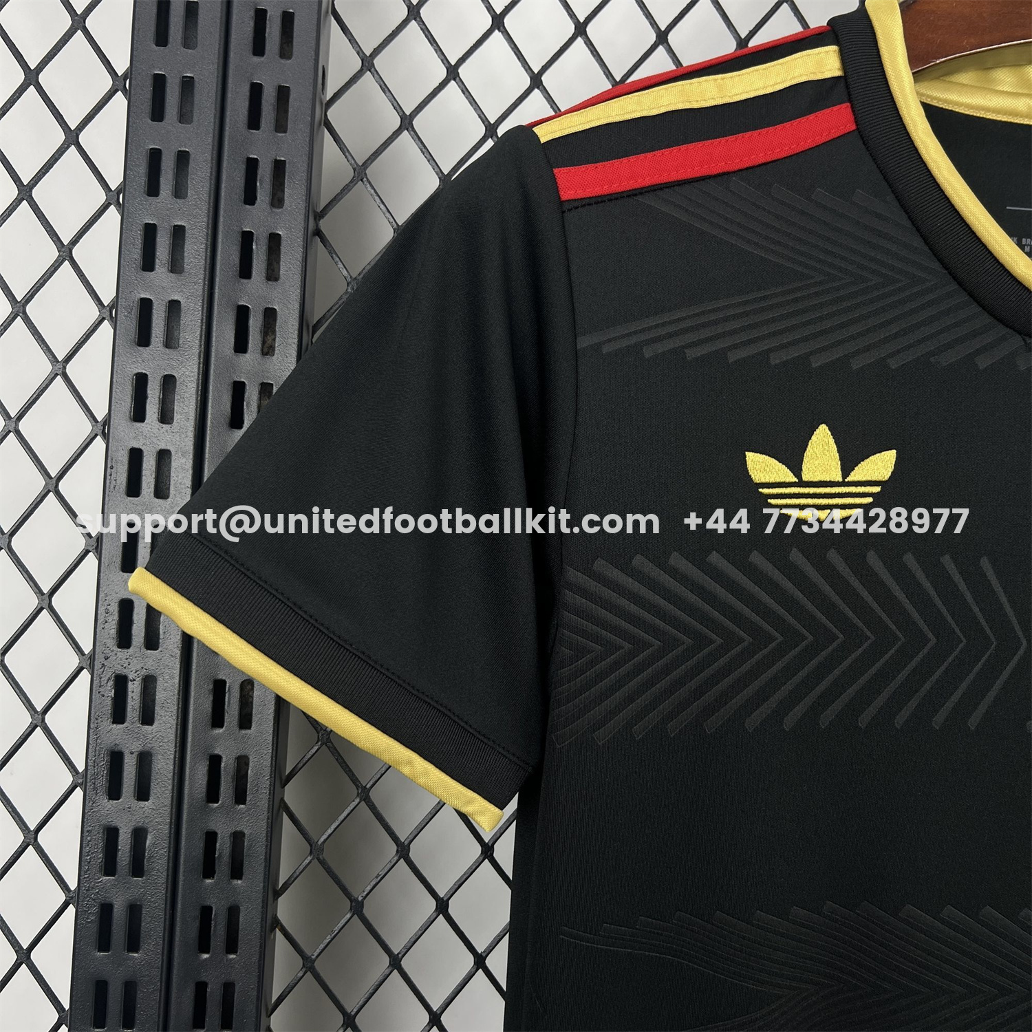 Unitedfootballkit.com | Women's Flamengo 25-26 Black Special Jersey -Customize Name, Number and Patch | Worldwide Shipping