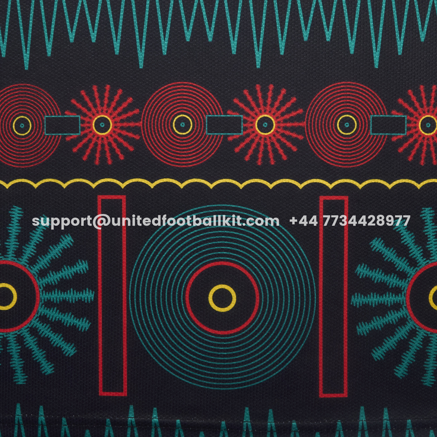 Unitedfootballkit.com | Jamaica 2026 Away Jersey - Fans Version -Customize Name, Number and Patch | Worldwide Shipping