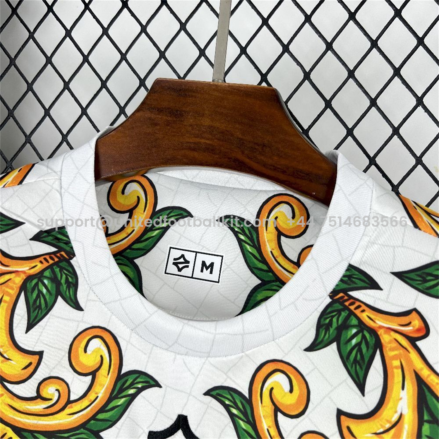 Unitedfootballkit.com | Sorrento FC 25-26 Away Jersey - Fans Version -Customize Name, Number and Patch | Worldwide Shipping