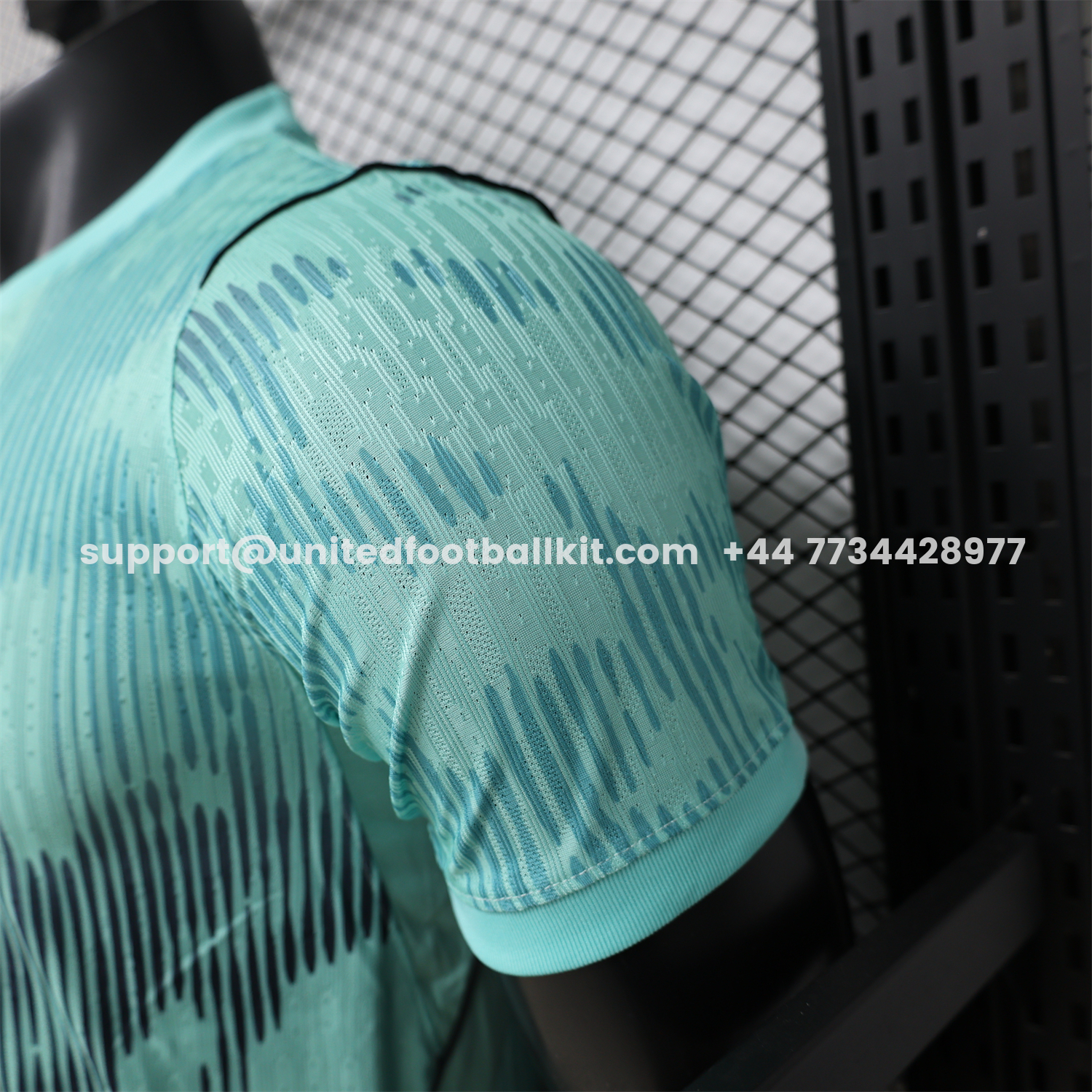 Unitedfootballkit.com | Brazil 2026 Mint Green Goalkeeper Jersey - Player Version -Customize Name, Number and Patch | Worldwide Shipping