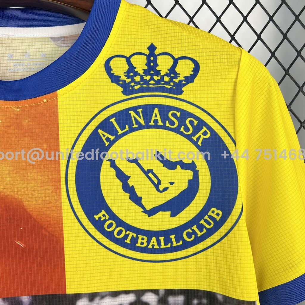 Unitedfootballkit.com | Cristiano Ronaldo Career Commemorative Moments Jigsaw Puzzle Jersey - Fans Version - Real Madrid Manchester United Juventus Portugal Al Nassr -Customize Name, Number and Patch | Worldwide Shipping