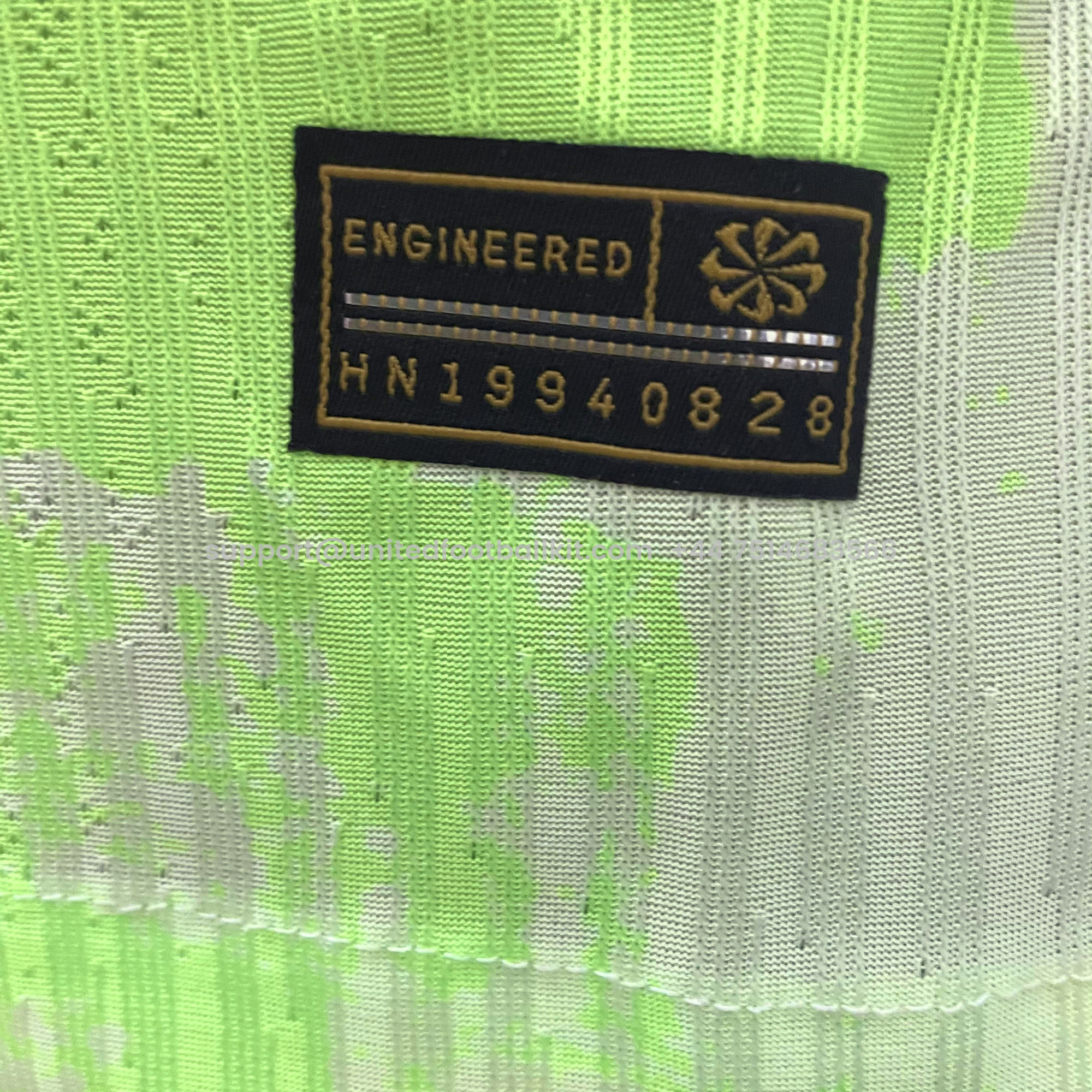 Unitedfootballkit.com | Barcelona 24-25 Third Long Sleeve Jersey with Big Logo - Player Version -Customize Name, Number and Patch | Worldwide Shipping