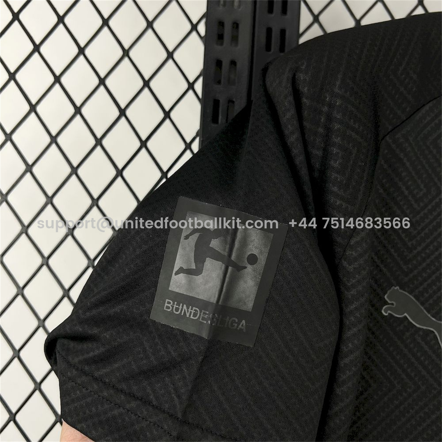 Unitedfootballkit.com | Retro Dortmund 2019-20 110th Anniversary Black Jersey -Customize Name, Number and Patch | Worldwide Shipping