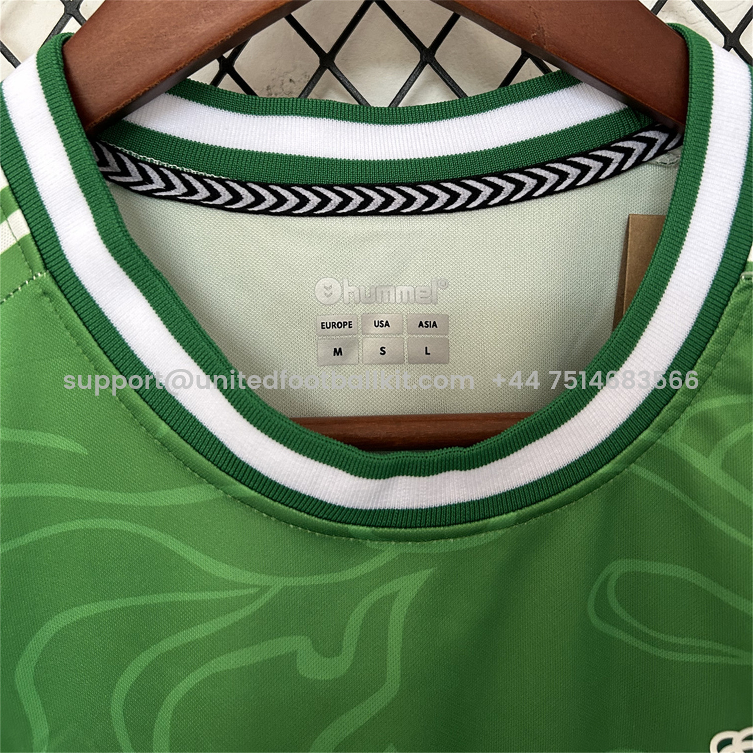 Unitedfootballkit.com | Real Betis 25-26 Snake Year Special Edition Jersey - Fans Version -Customize Name, Number and Patch | Worldwide Shipping