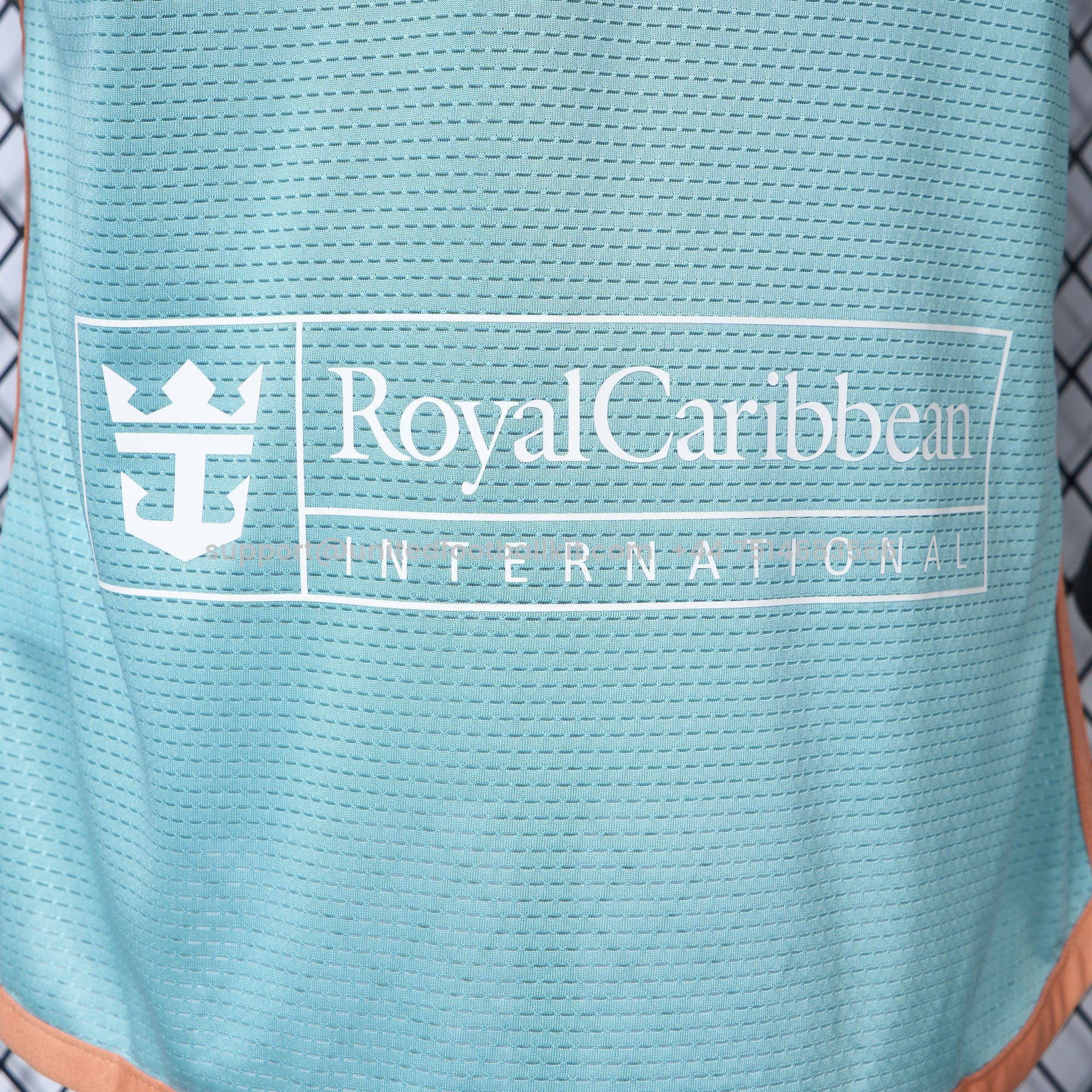 Unitedfootballkit.com | INT M.A.M 2024 Third Jersey - Player Version -Customize Name, Number and Patch | Worldwide Shipping