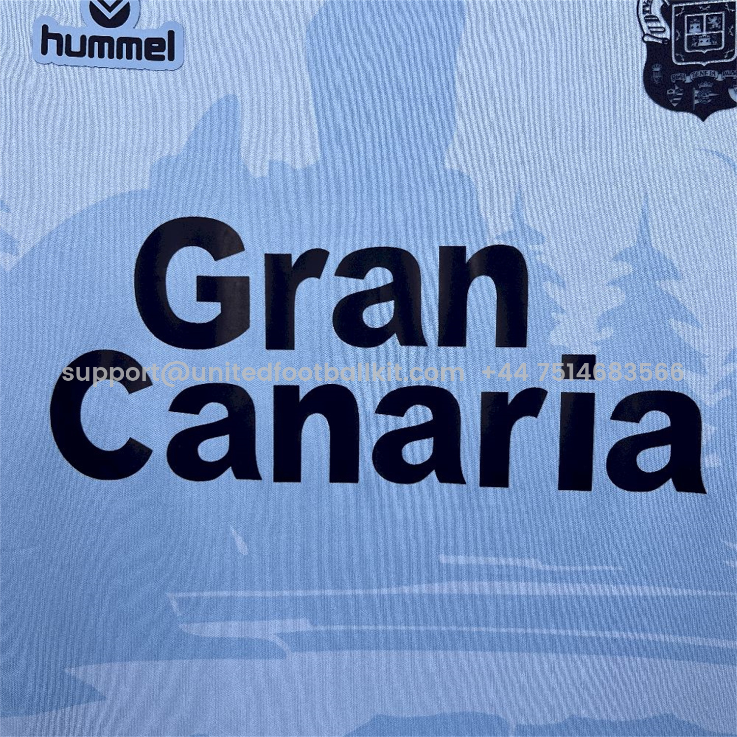 Unitedfootballkit.com | Las Palmas 25-26 Away Jersey - Fans Version -Customize Name, Number and Patch | Worldwide Shipping