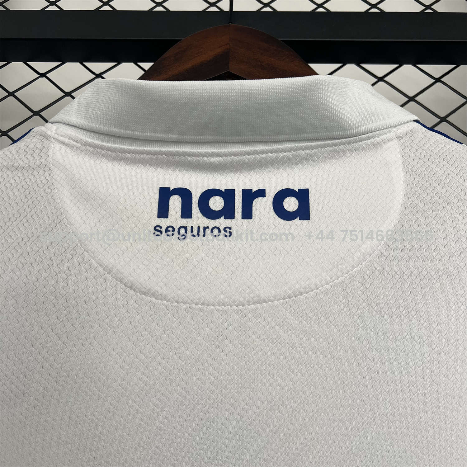 Unitedfootballkit.com | CD Leganés 25-26 Home Jersey With All Sponsors - Fans Version -Customize Name, Number and Patch | Worldwide Shipping