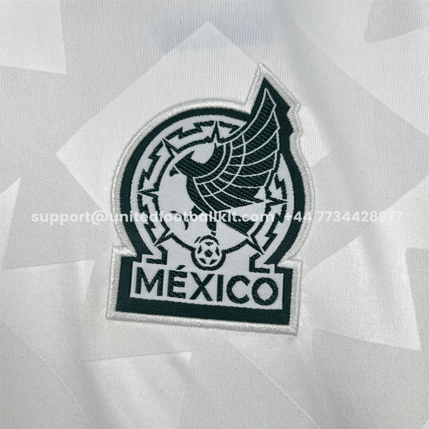 Unitedfootballkit.com | Women's Mexico 2026 Away Jersey - Fans Version -Customize Name, Number and Patch | Worldwide Shipping