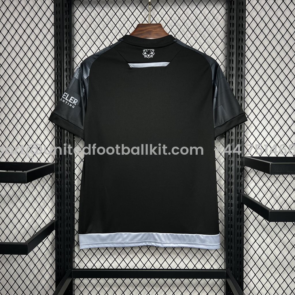 Unitedfootballkit.com | Osasuna 24-25 Third Jersey - Fans Version -Customize Name, Number and Patch | Worldwide Shipping