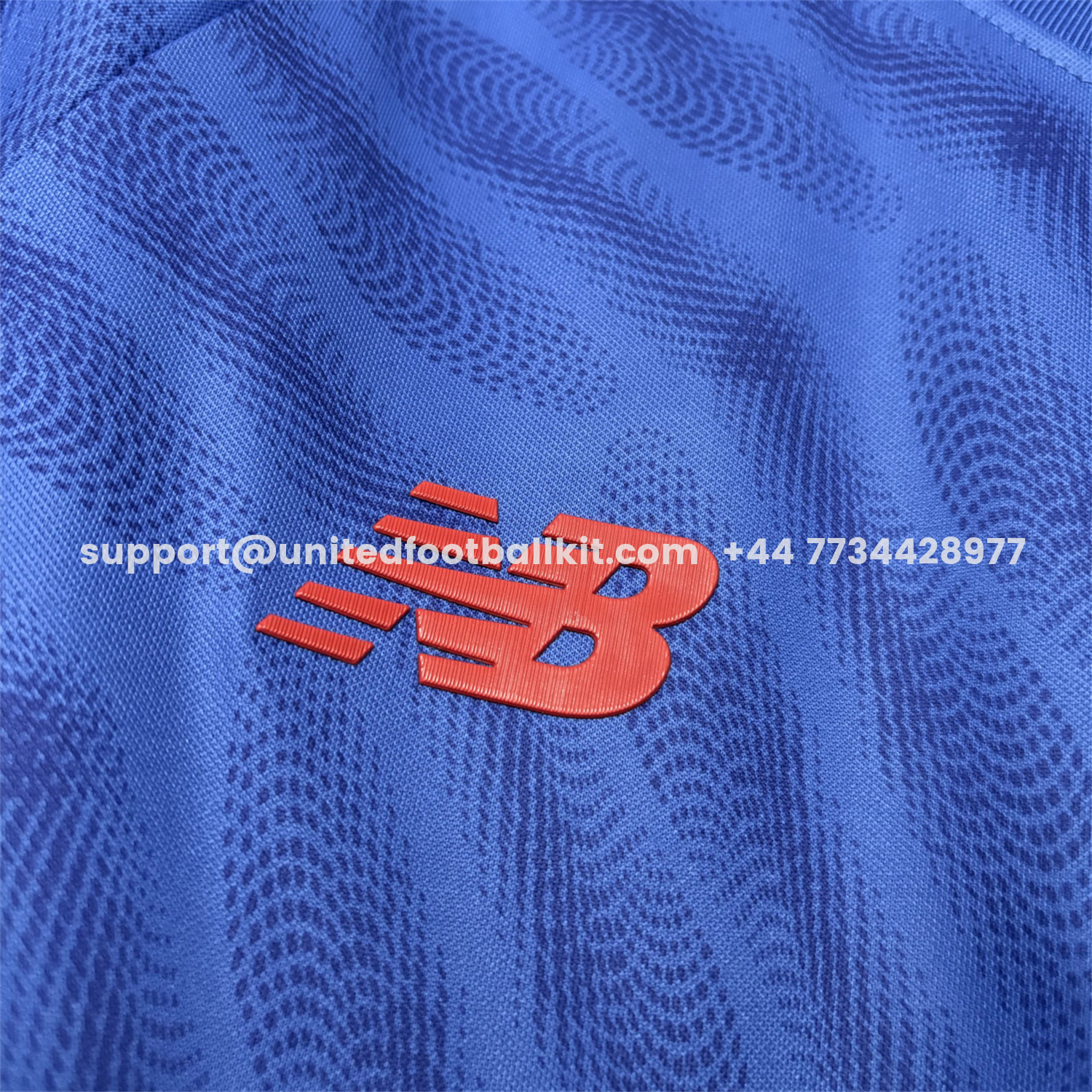 Unitedfootballkit.com | Sao Paulo 26-27 Blue Goalkeeper Jersey - Fans Version -Customize Name, Number and Patch | Worldwide Shipping