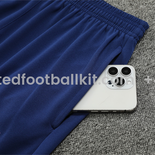 Unitedfootballkit.com | Paris Saint-Germain PSG 24-25 Long Sleeve Training Set - Pink -Customize Name, Number and Patch | Worldwide Shipping