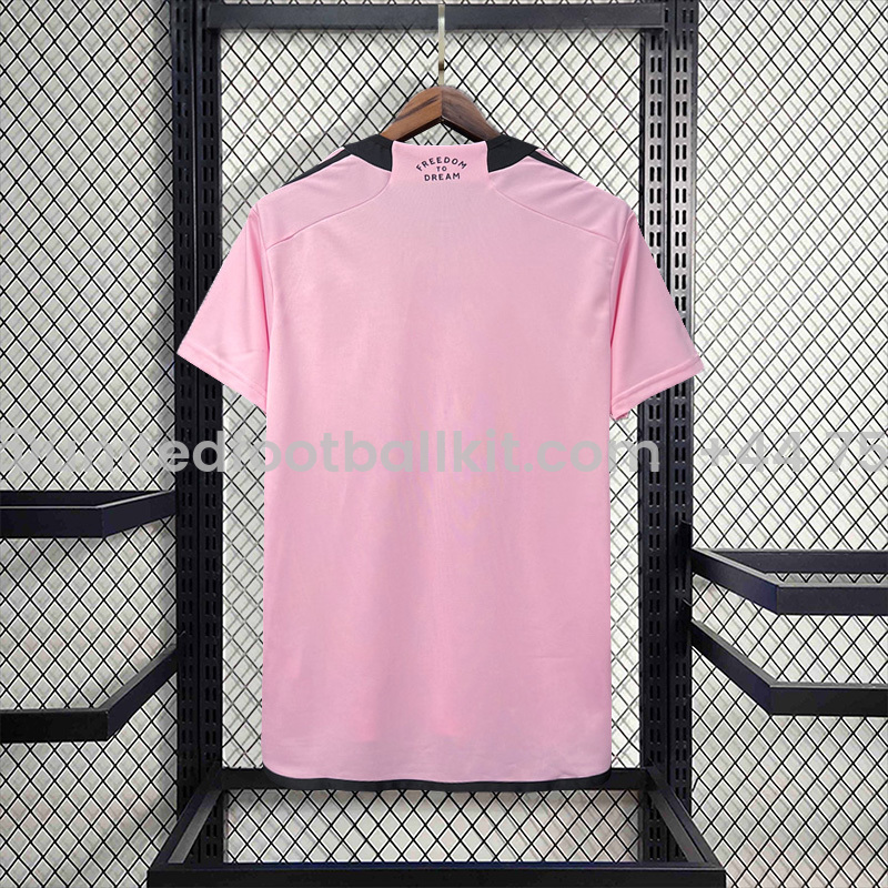 Unitedfootballkit.com | INT M.A.M 2024 Home Stadium Jersey - Fans Version -Customize Name, Number and Patch | Worldwide Shipping