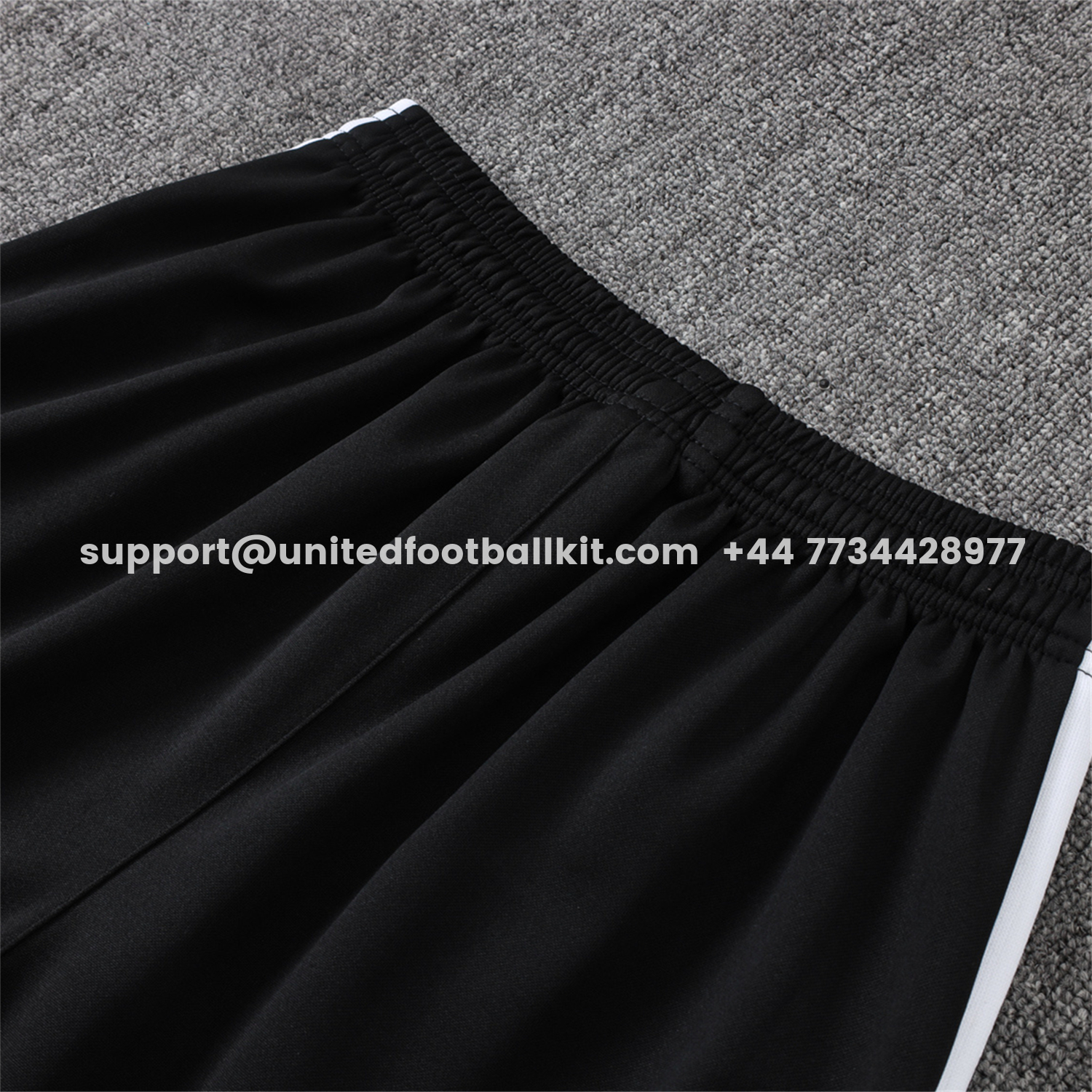 Unitedfootballkit.com | INT M.A.M 26-27 Jacket Training Tracksuit - Pink Top and Black Pants -Customize Name, Number and Patch | Worldwide Shipping