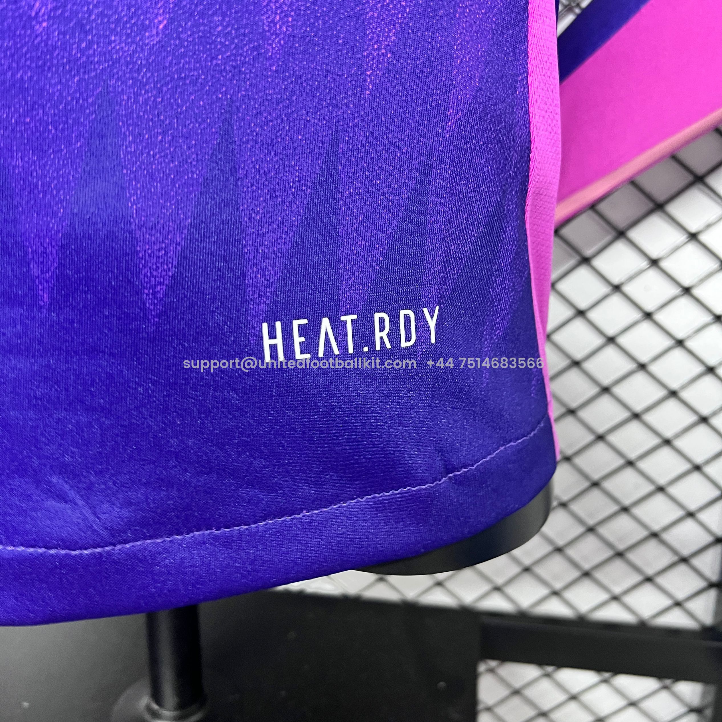 Unitedfootballkit.com | Germany 2024 Away Stadium Long Sleeve Jersey - Player Version -Customize Name, Number and Patch | Worldwide Shipping