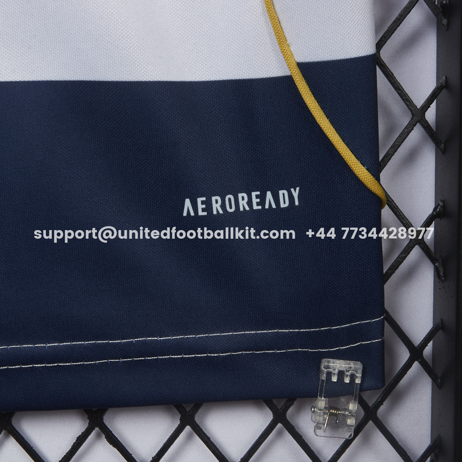 Unitedfootballkit.com | Hamburger SV 25-26 1887 Bundesliga Games Special Jersey -Customize Name, Number and Patch | Worldwide Shipping