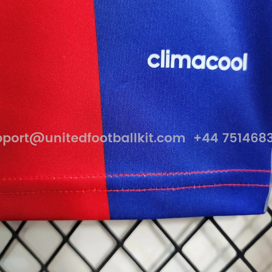 Unitedfootballkit.com | Retro Bayern Munich 14-15 Home Stadium Jersey -Customize Name, Number and Patch | Worldwide Shipping