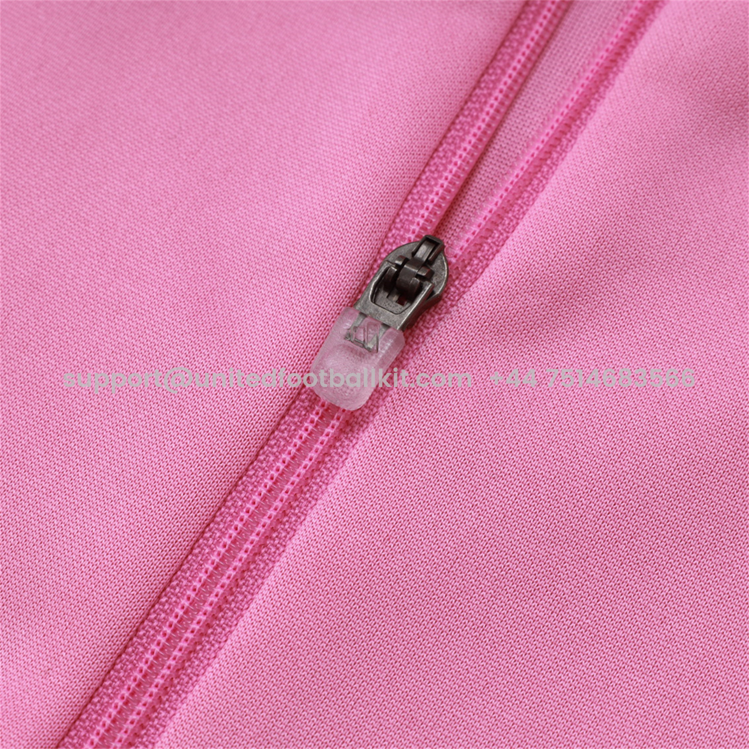 Unitedfootballkit.com | INT M.A.M 25-26 Long Sleeves Training Set - Pink Top & Black Pants -Customize Name, Number and Patch | Worldwide Shipping