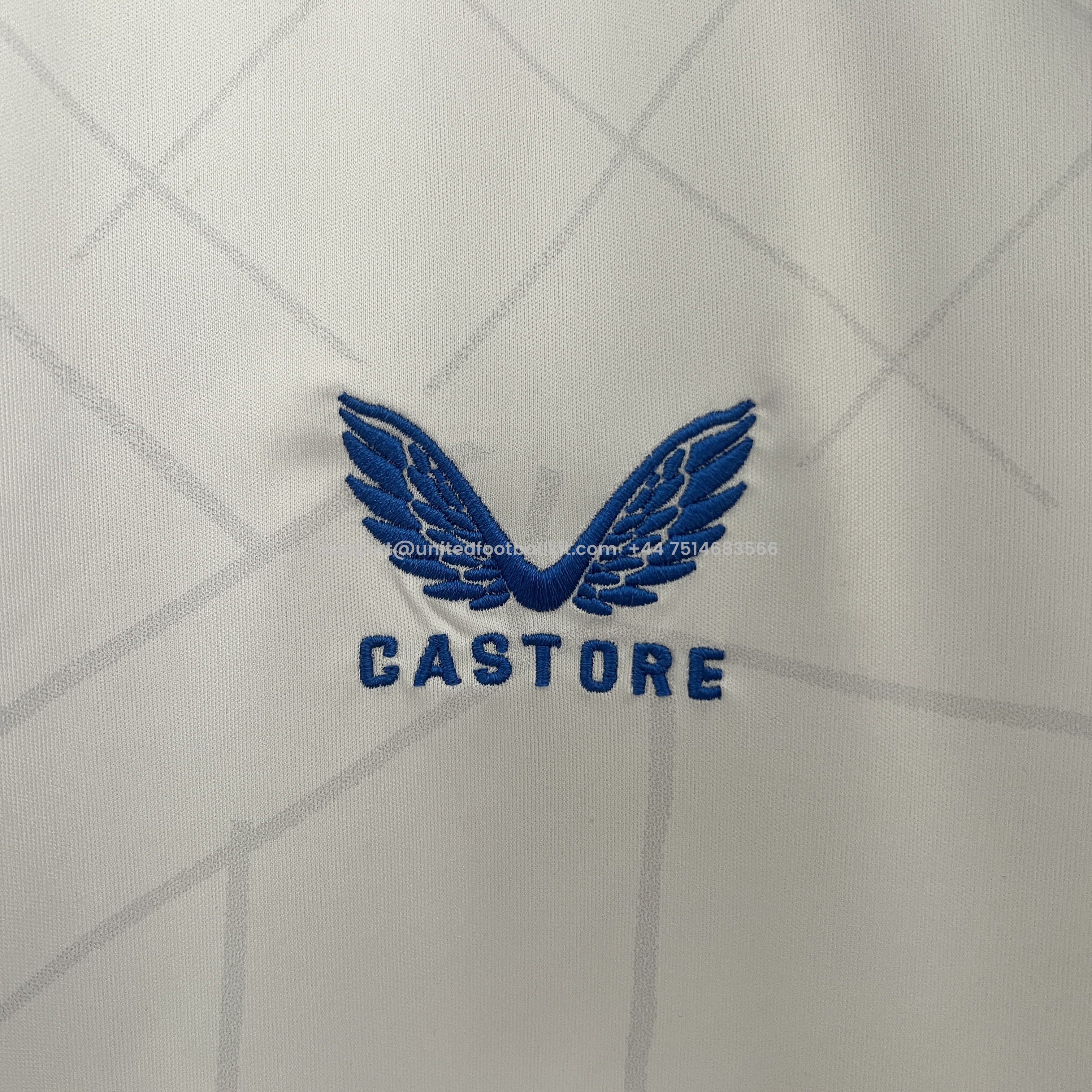 Unitedfootballkit.com | Glasgow Rangers 24-25 Away Jersey - Fans Version -Customize Name, Number and Patch | Worldwide Shipping