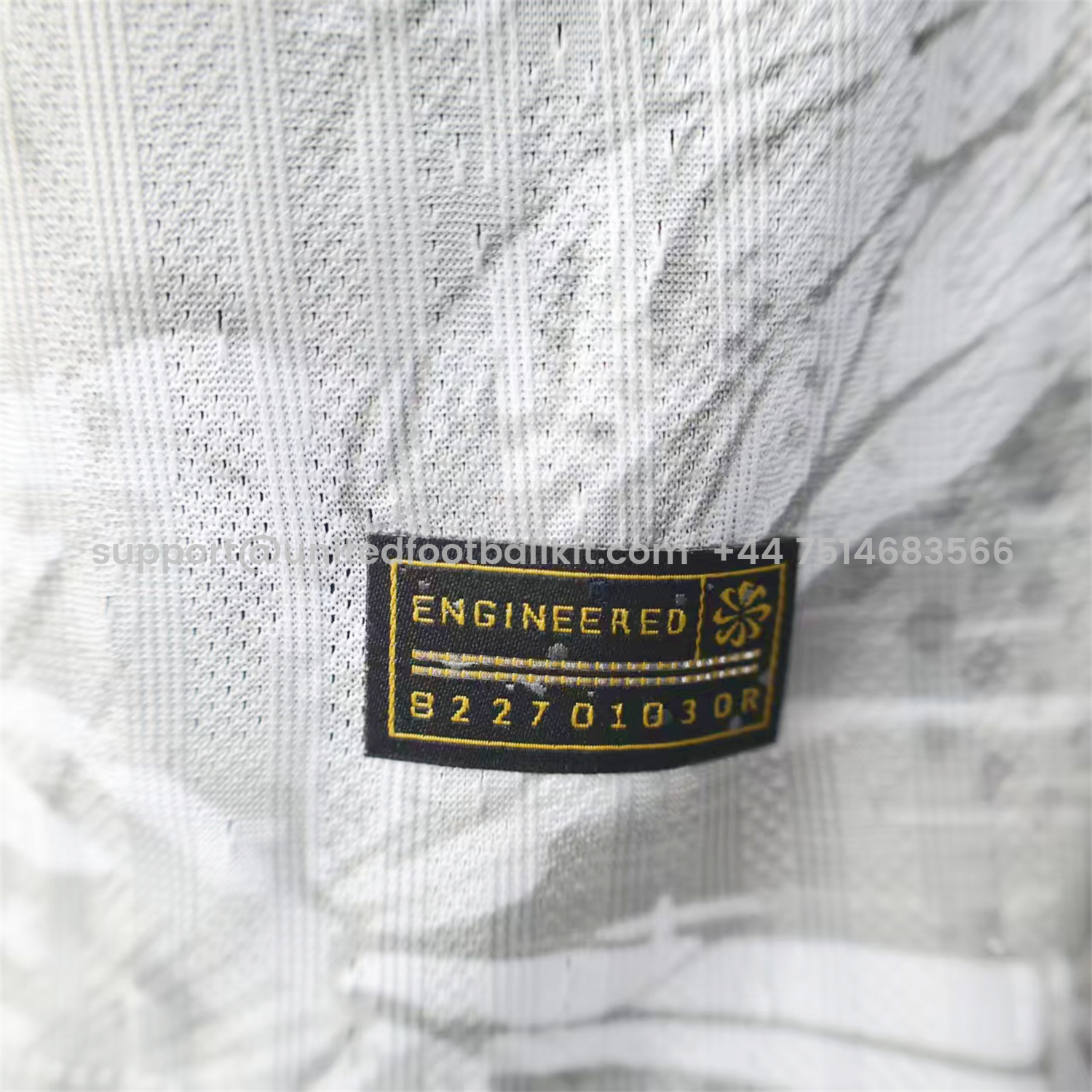 Unitedfootballkit.com | Brazil 25-26 Christ the Redeemer Statue White Jersey - Player Version -Customize Name, Number and Patch | Worldwide Shipping