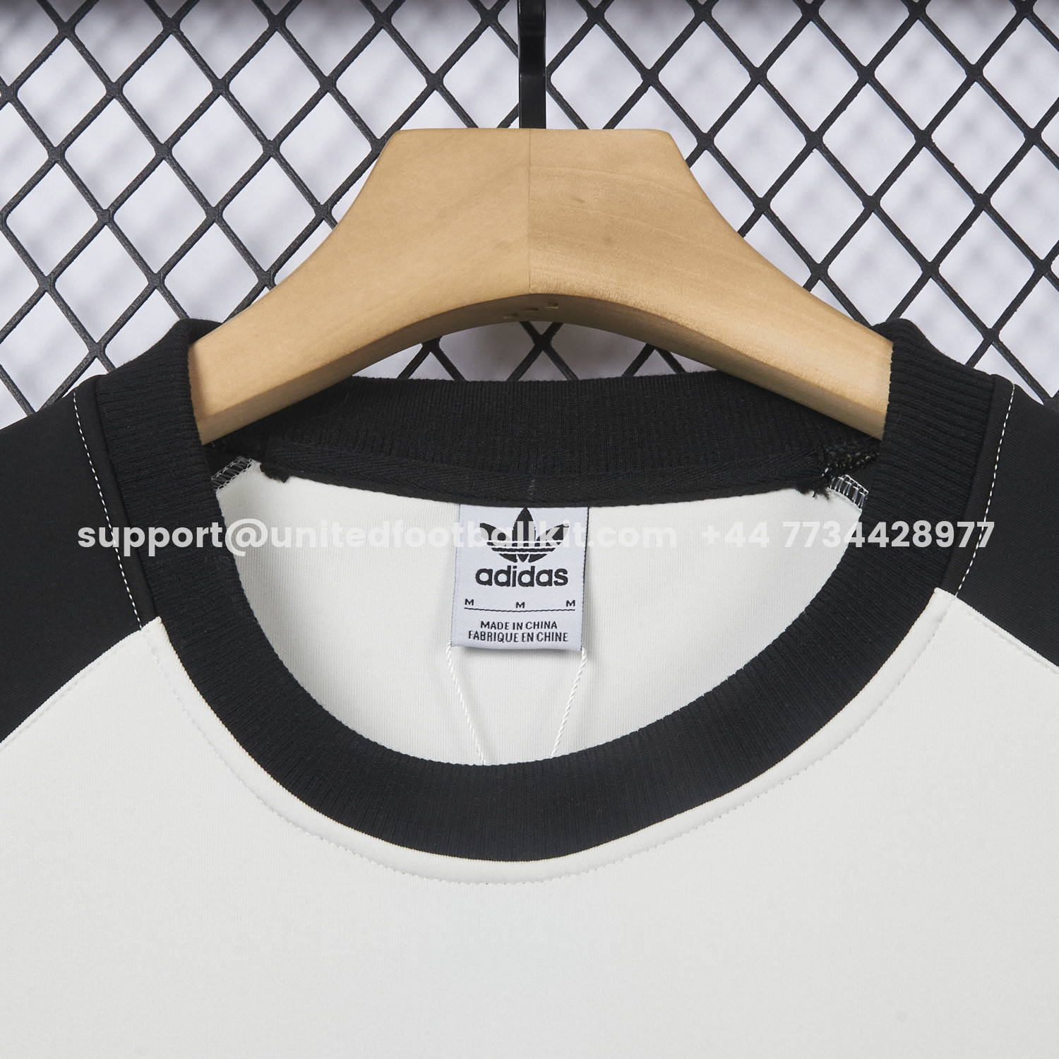 Unitedfootballkit.com | Germany 2026 Black And White Retro Style Special Jersey - Fans Version -Customize Name, Number and Patch | Worldwide Shipping